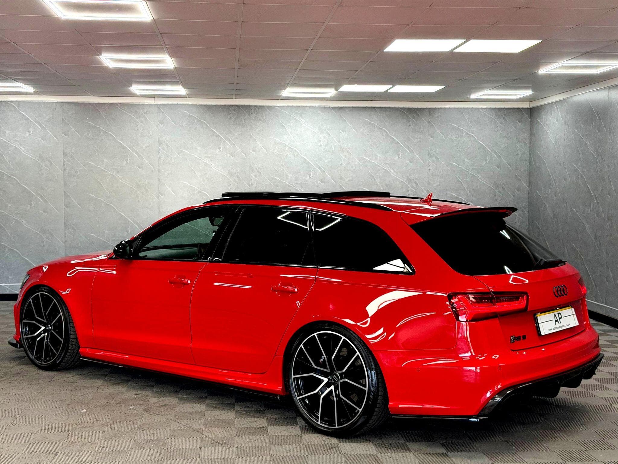 2017 Audi RS6 Avant - Thumbnail 18