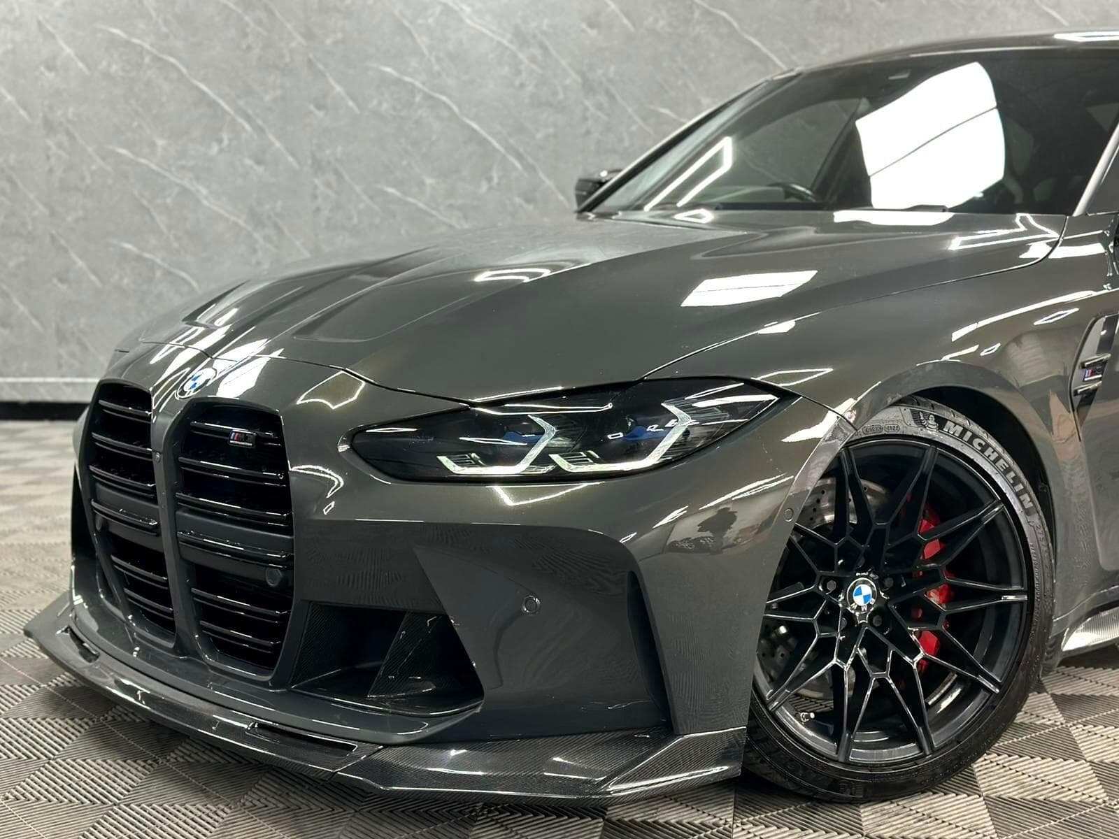 2021 BMW M3 - Thumbnail 14