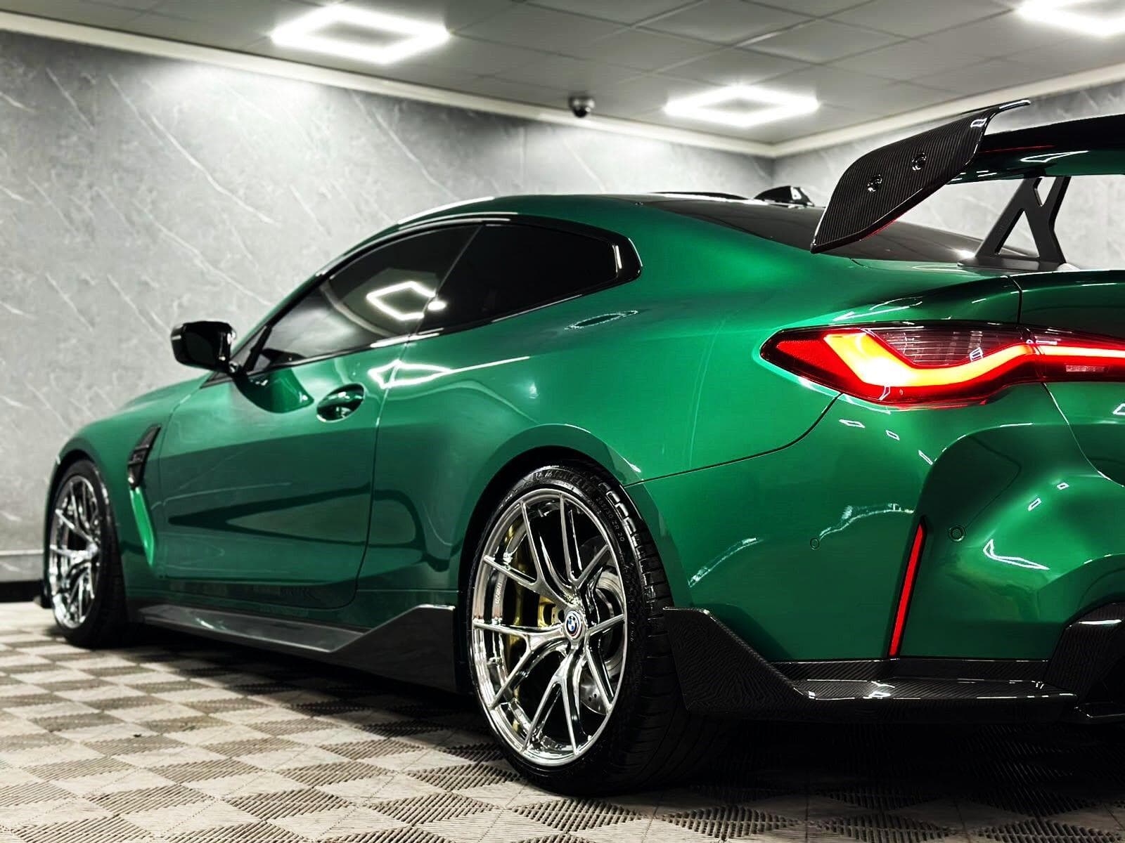 2023 BMW M4 - Thumbnail 9