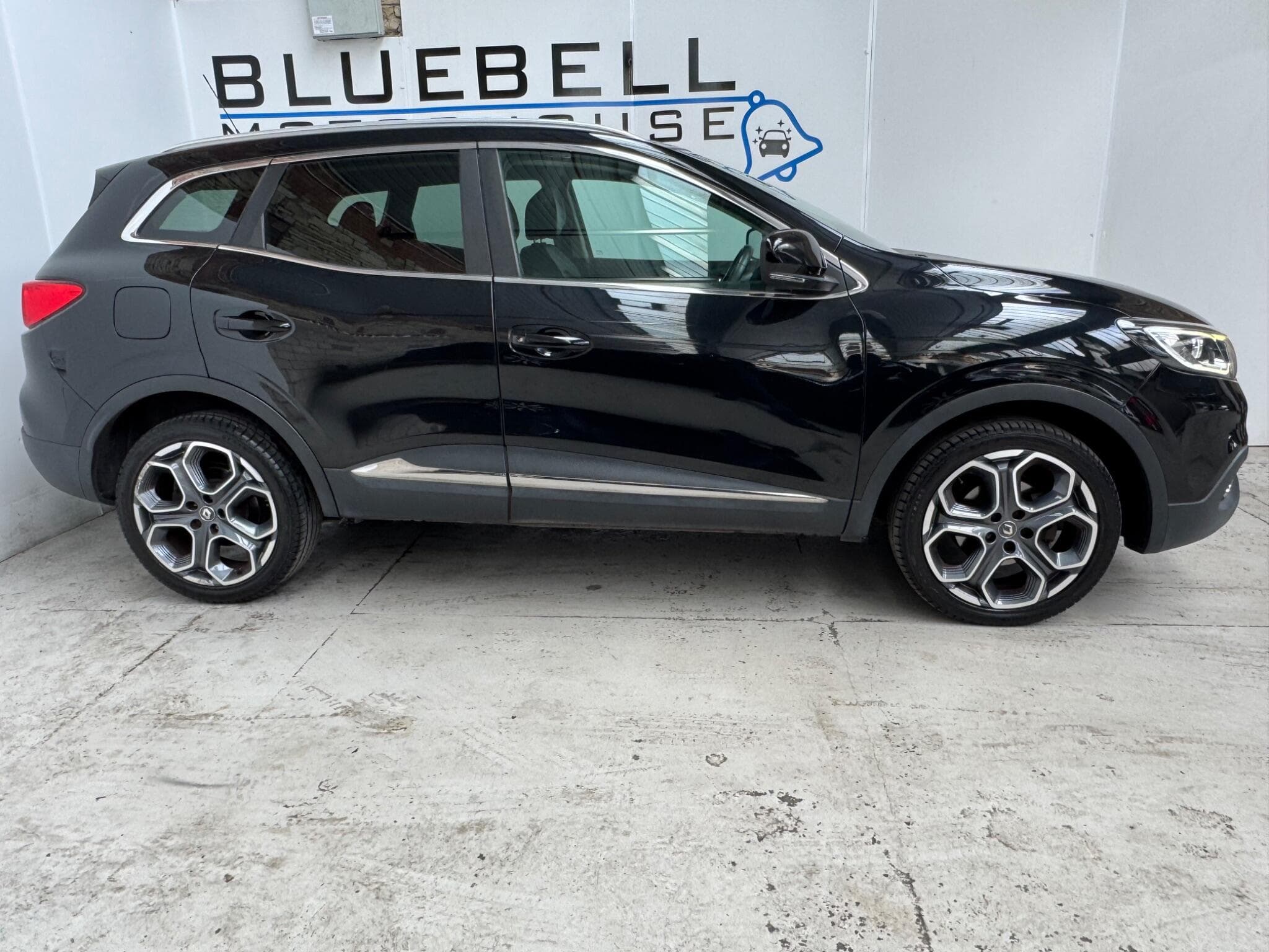 2018 Renault Kadjar - Thumbnail 9