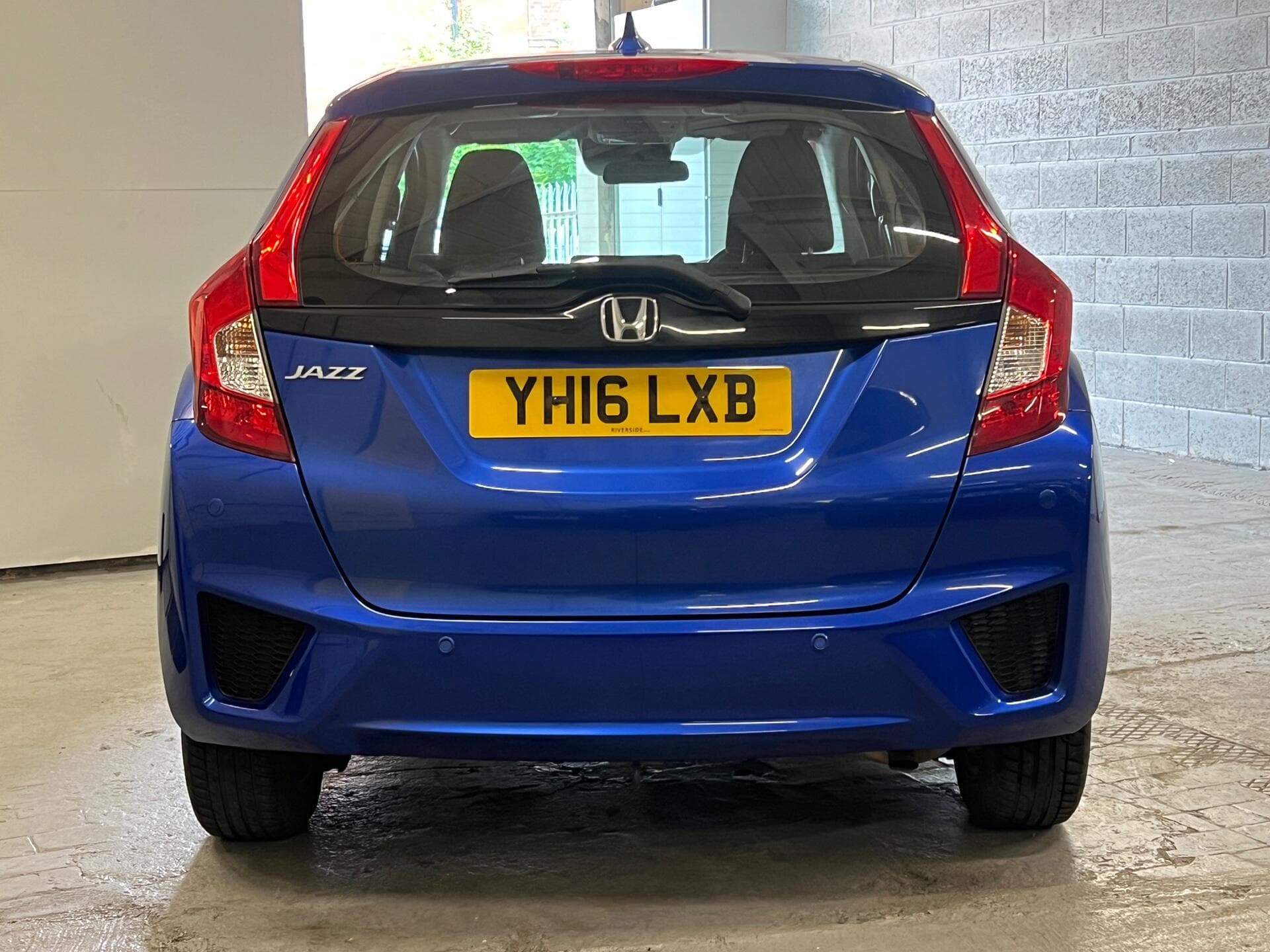 2016 Honda Jazz - Thumbnail 12