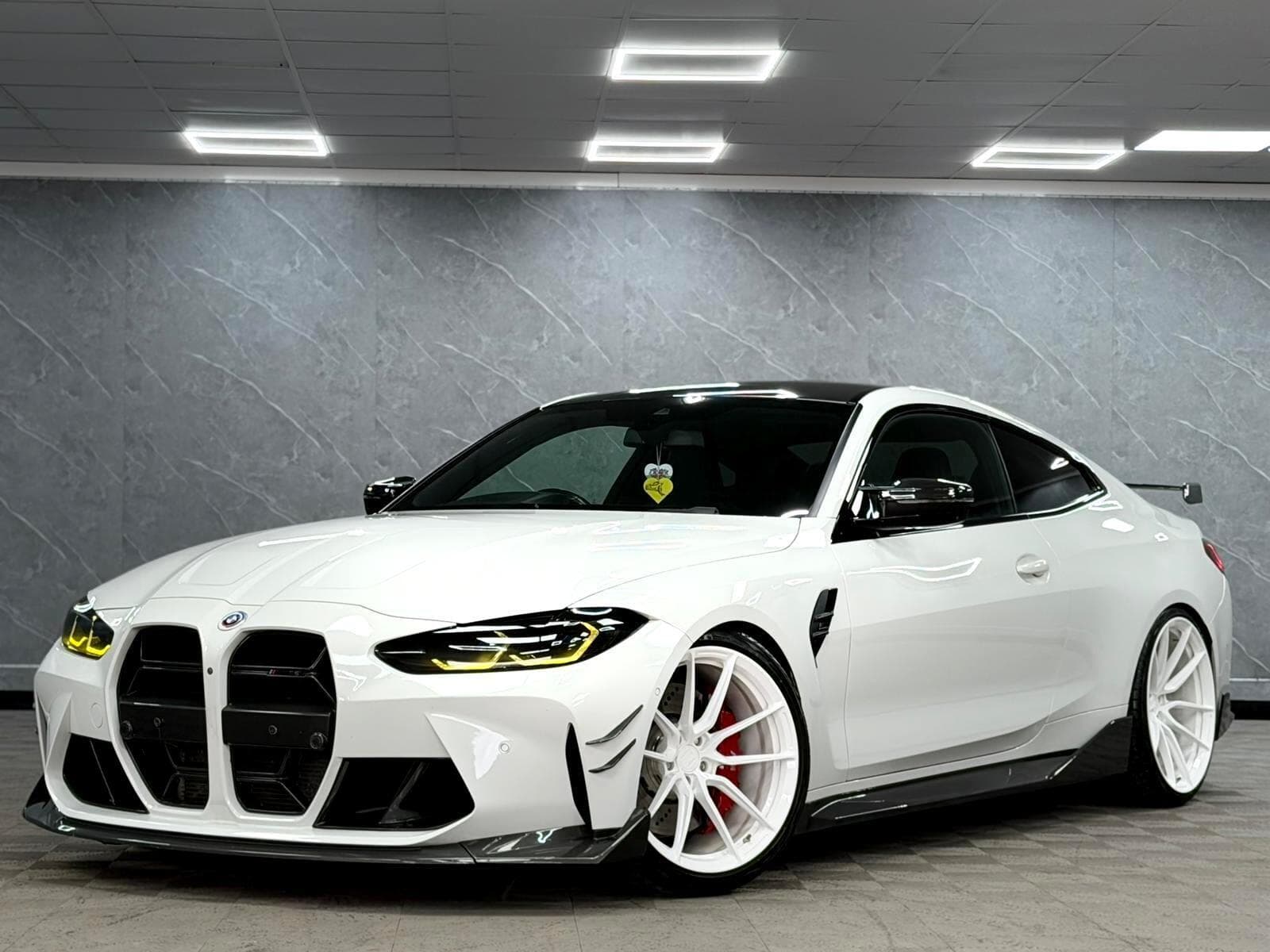 2021 BMW M4 - Thumbnail 7