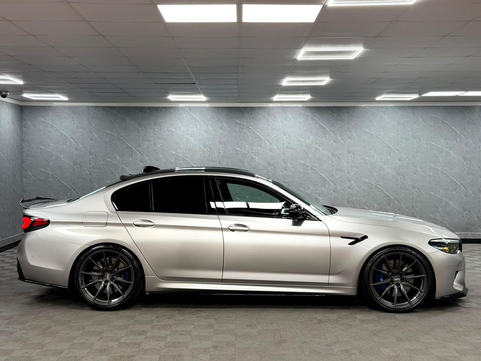 2019 BMW M5 - Thumbnail 29