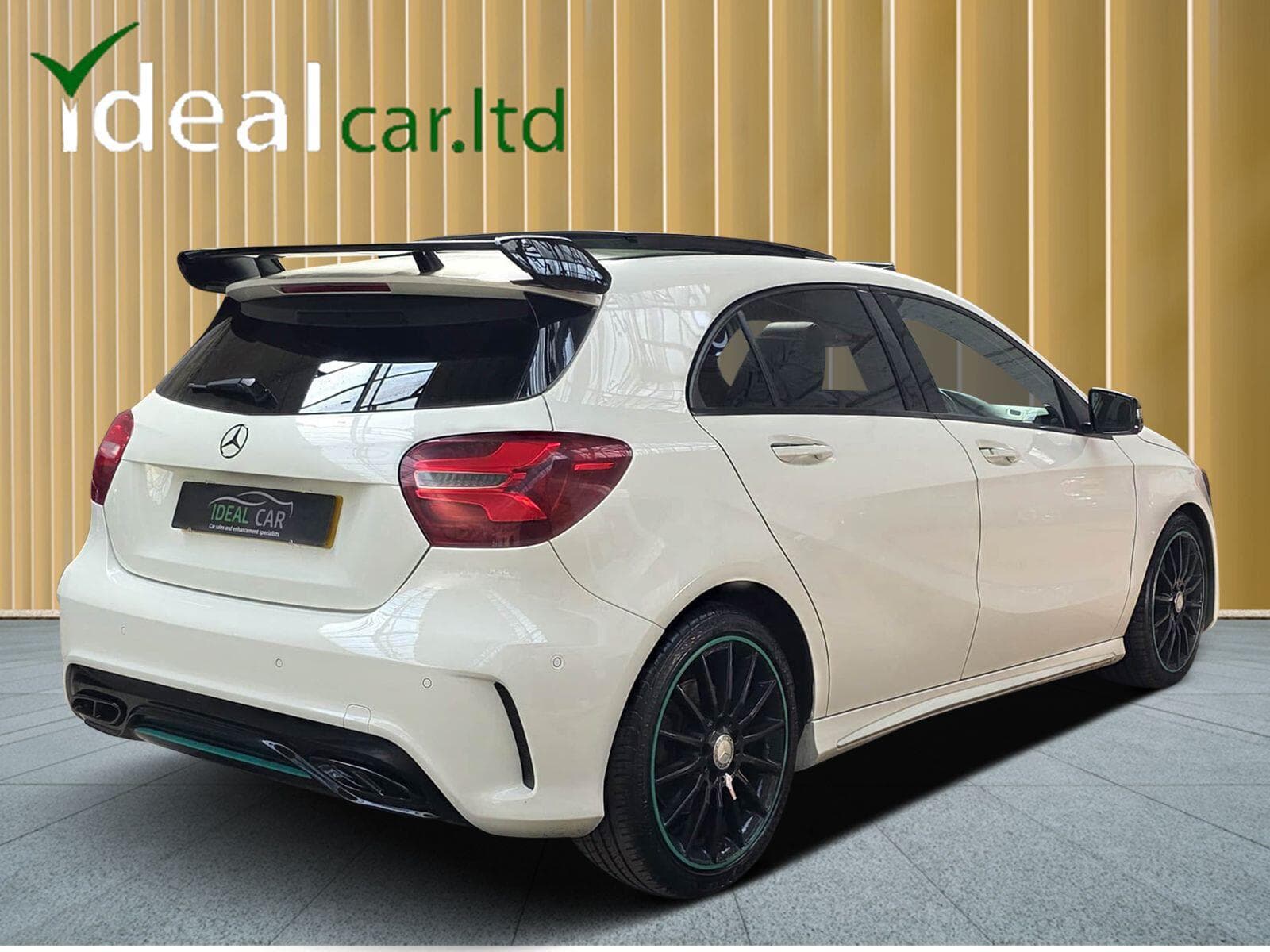 2015 Mercedes-Benz A Class - Thumbnail 8