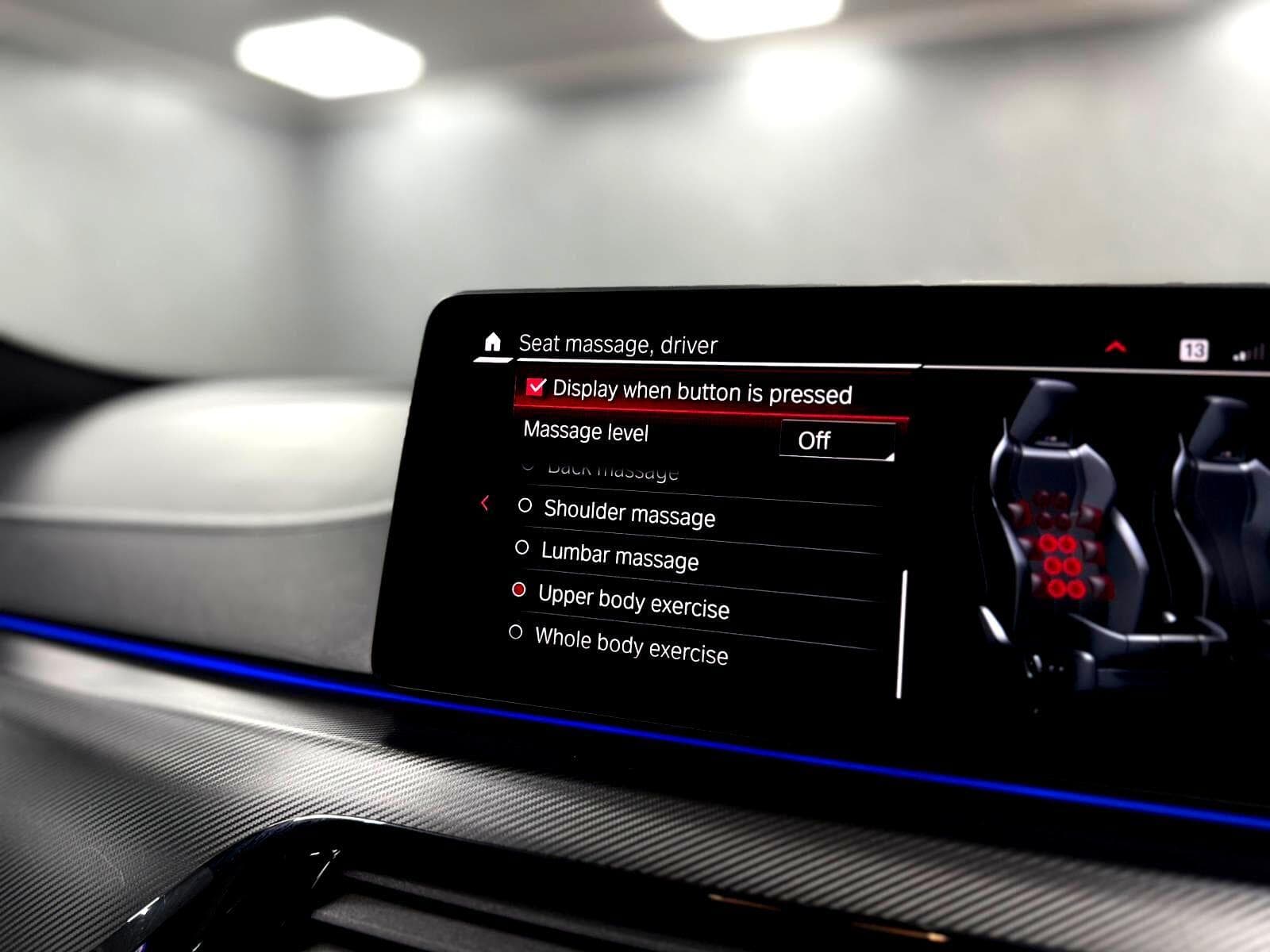 2020 BMW M5 - Thumbnail 54