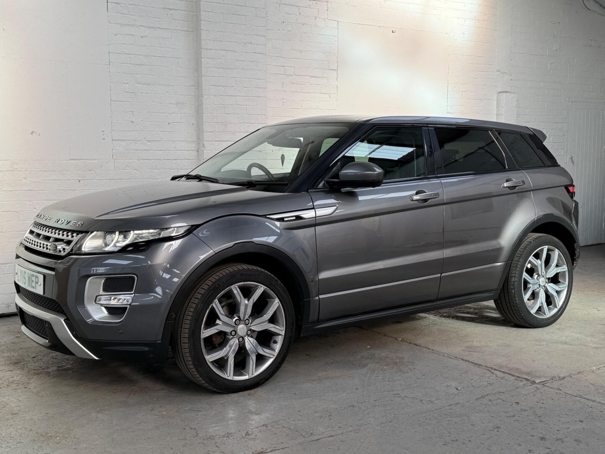 2015 Land Rover Range Rover Evoque - Thumbnail 7