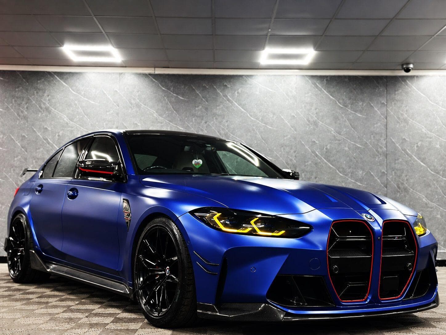 2021 BMW M3 - Thumbnail 6