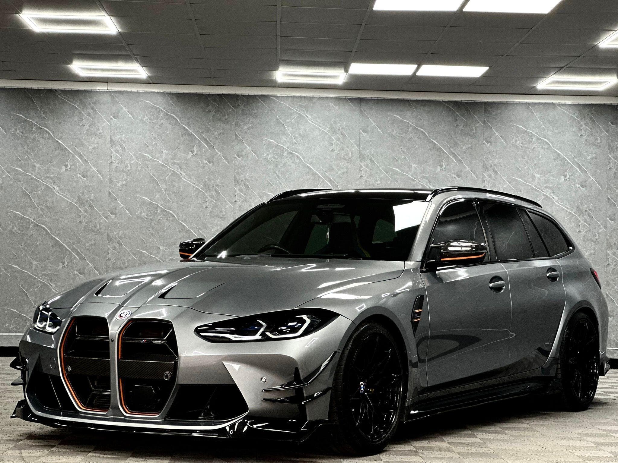 2023 BMW M3 - Thumbnail 40
