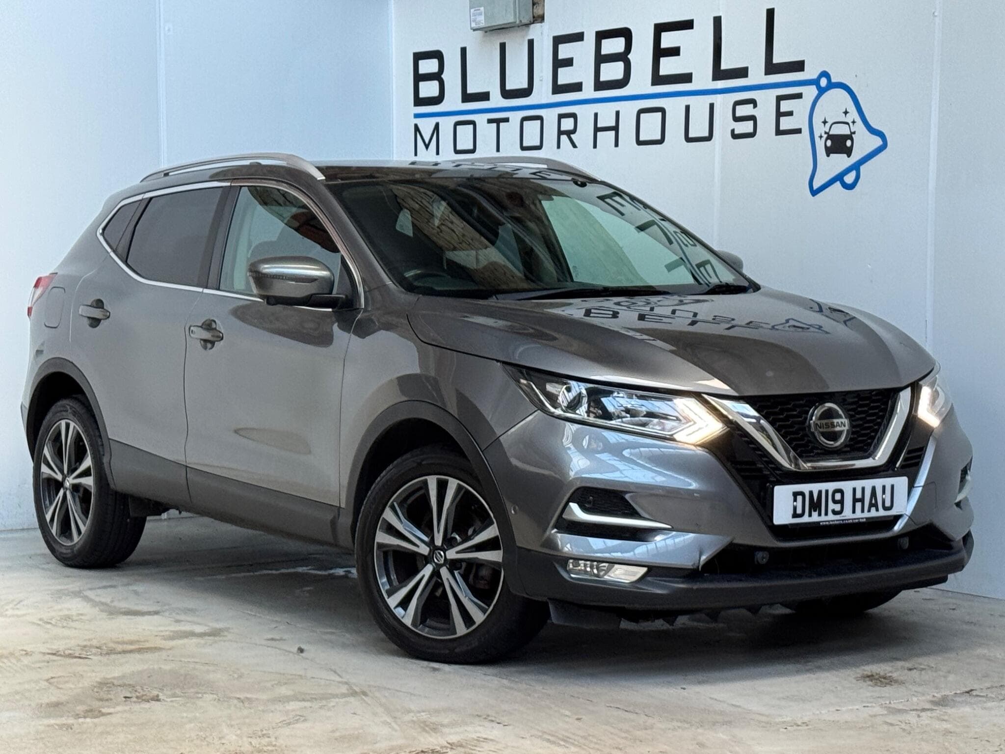 2019 Nissan Qashqai - Main