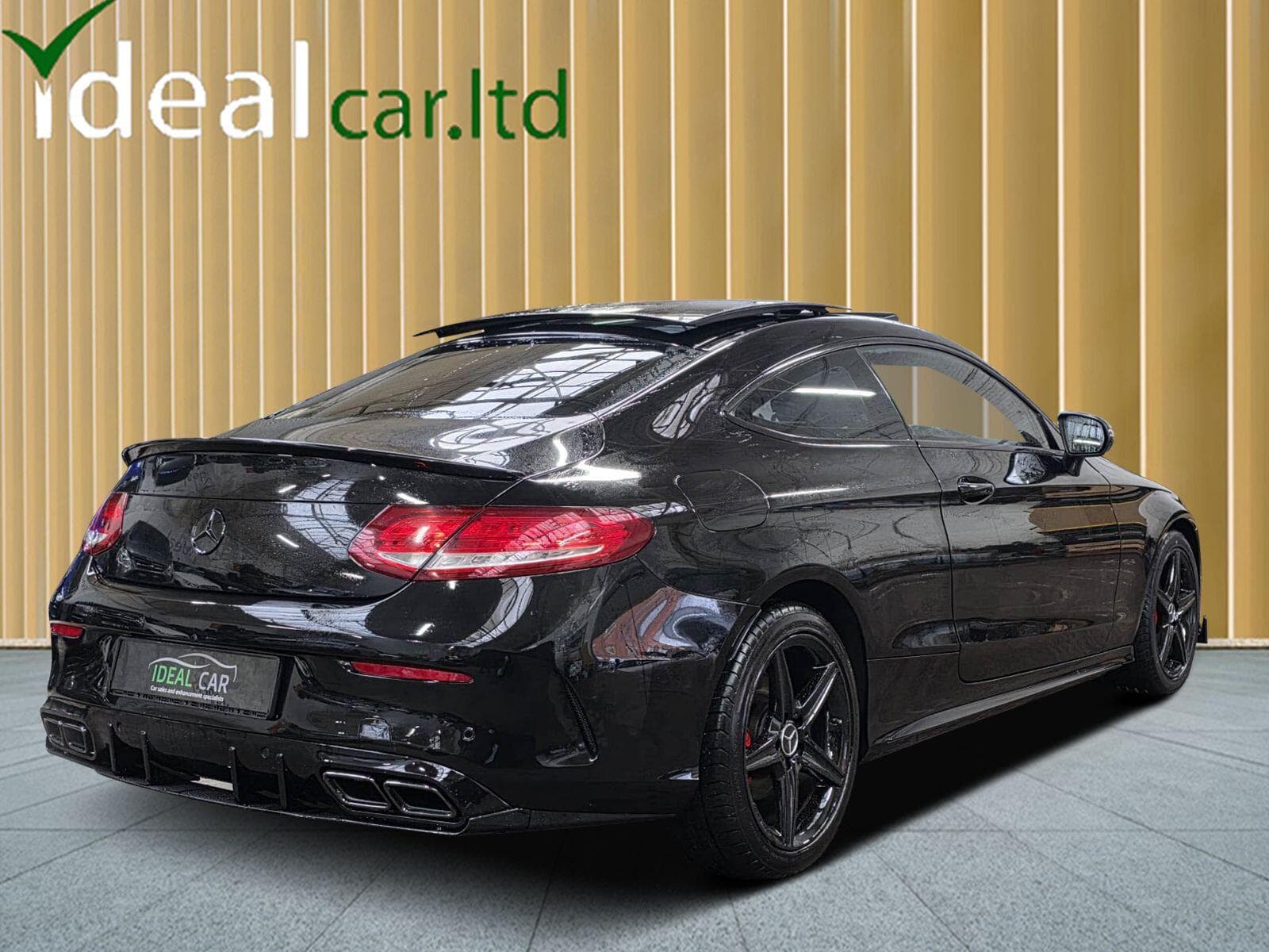 2017 Mercedes-Benz C Class - Thumbnail 8