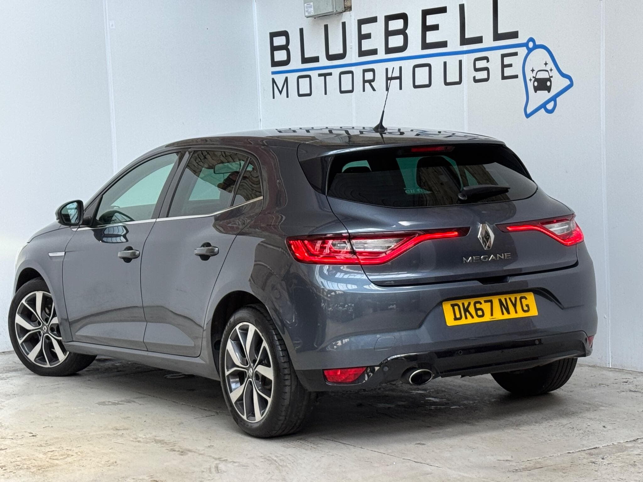 2017 Renault Megane - Thumbnail 5