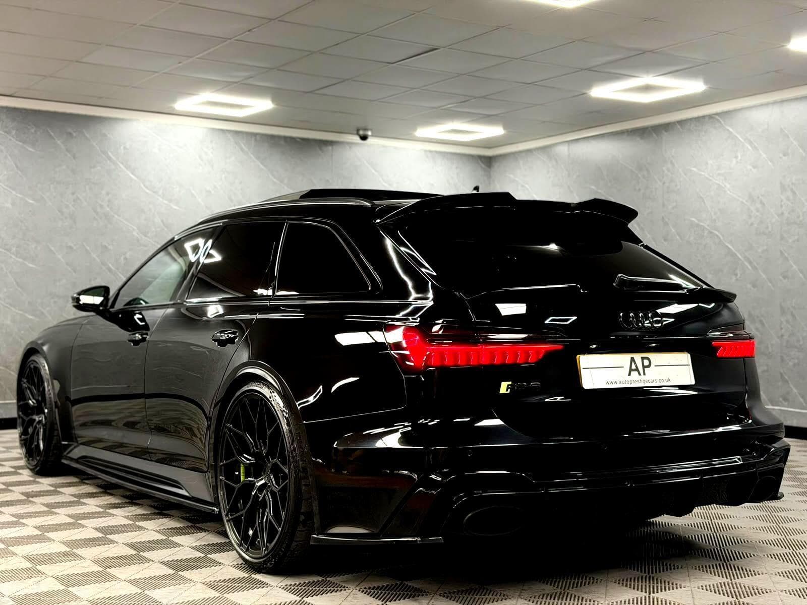 2021 Audi RS6 Avant - Thumbnail 16