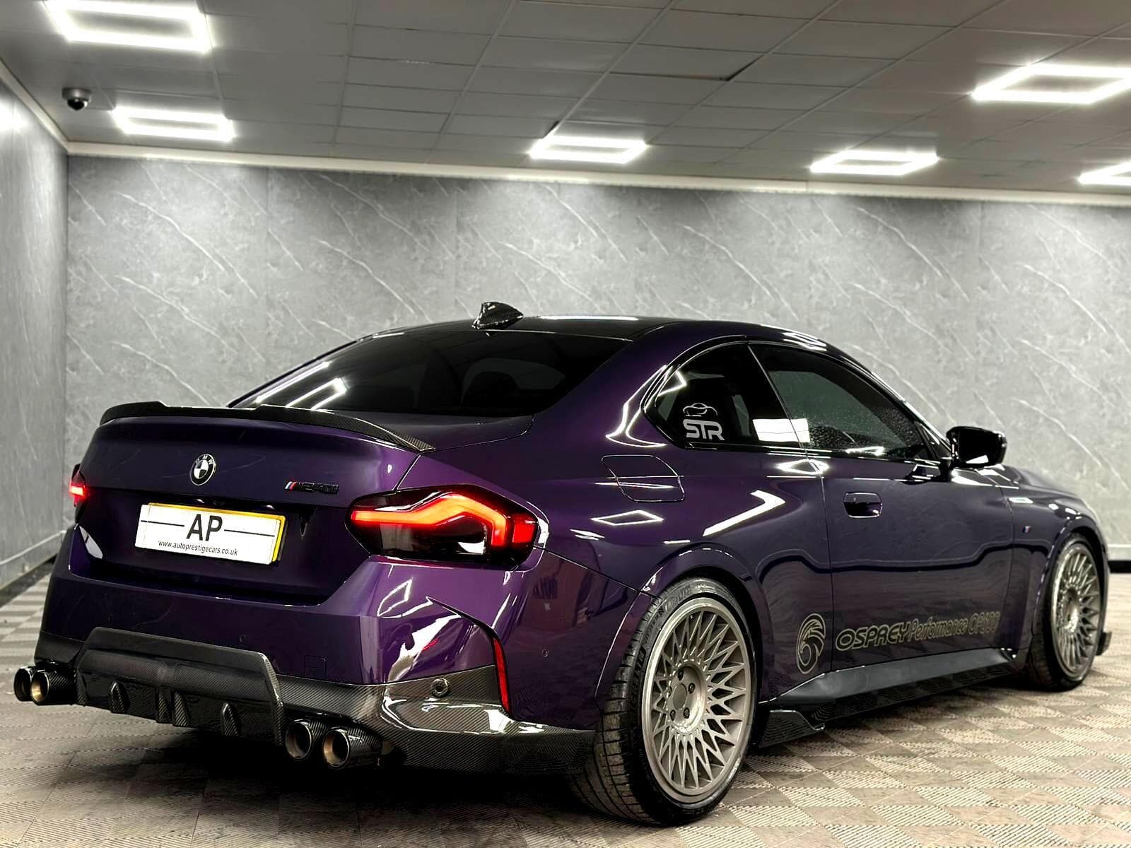 2022 BMW 2 Series - Thumbnail 5
