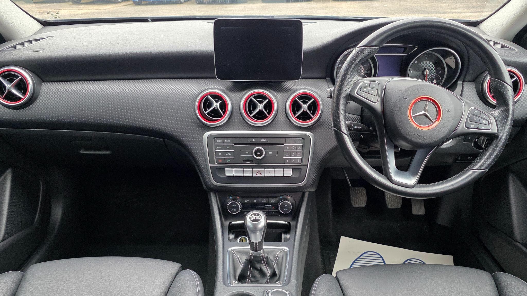 2017 Mercedes-Benz A Class - Thumbnail 9