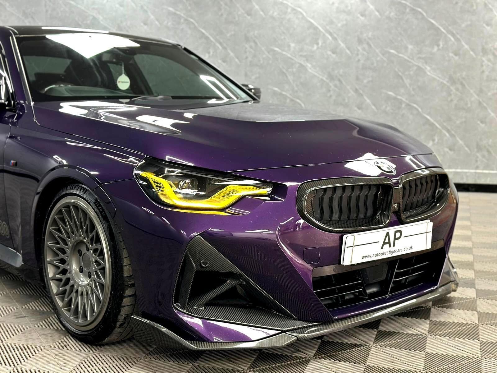 2022 BMW 2 Series - Thumbnail 8