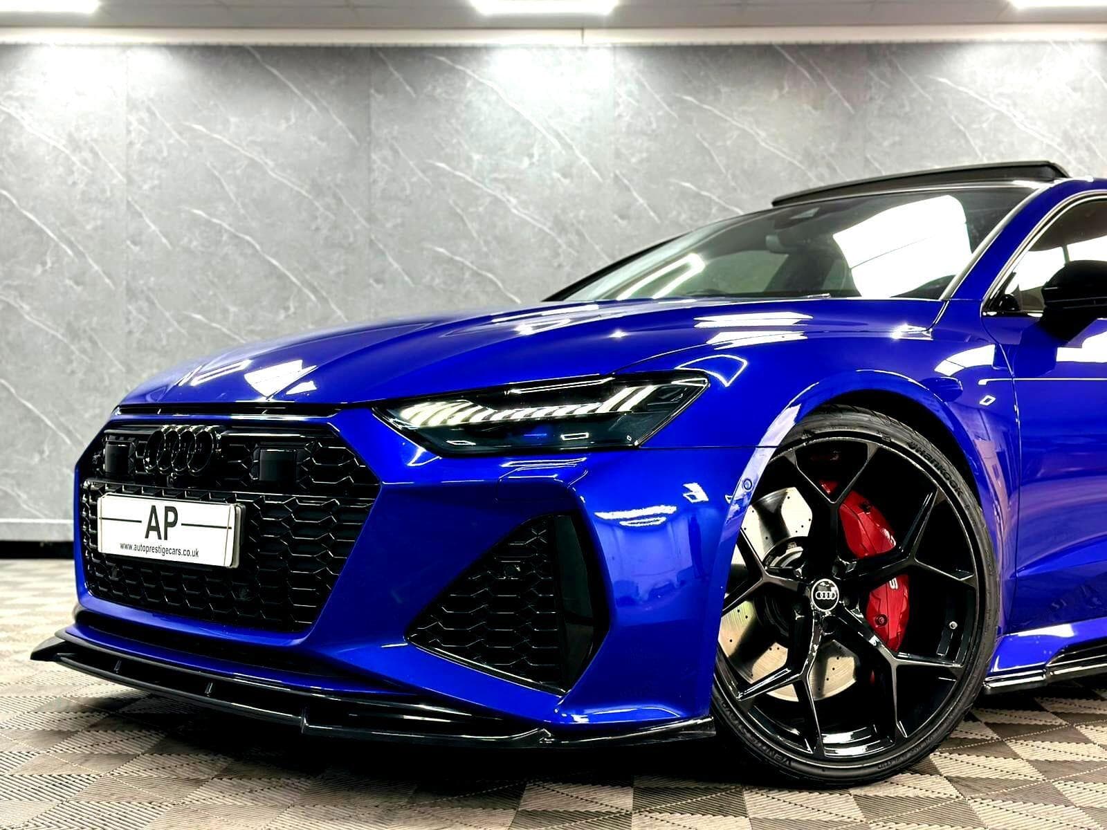 2022 Audi RS7 - Thumbnail 53