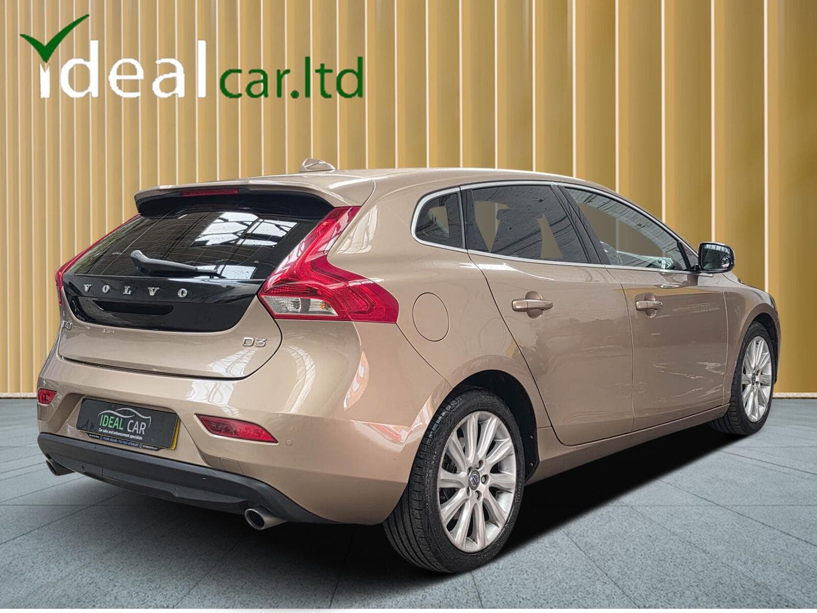 2013 Volvo V40 - Thumbnail 7