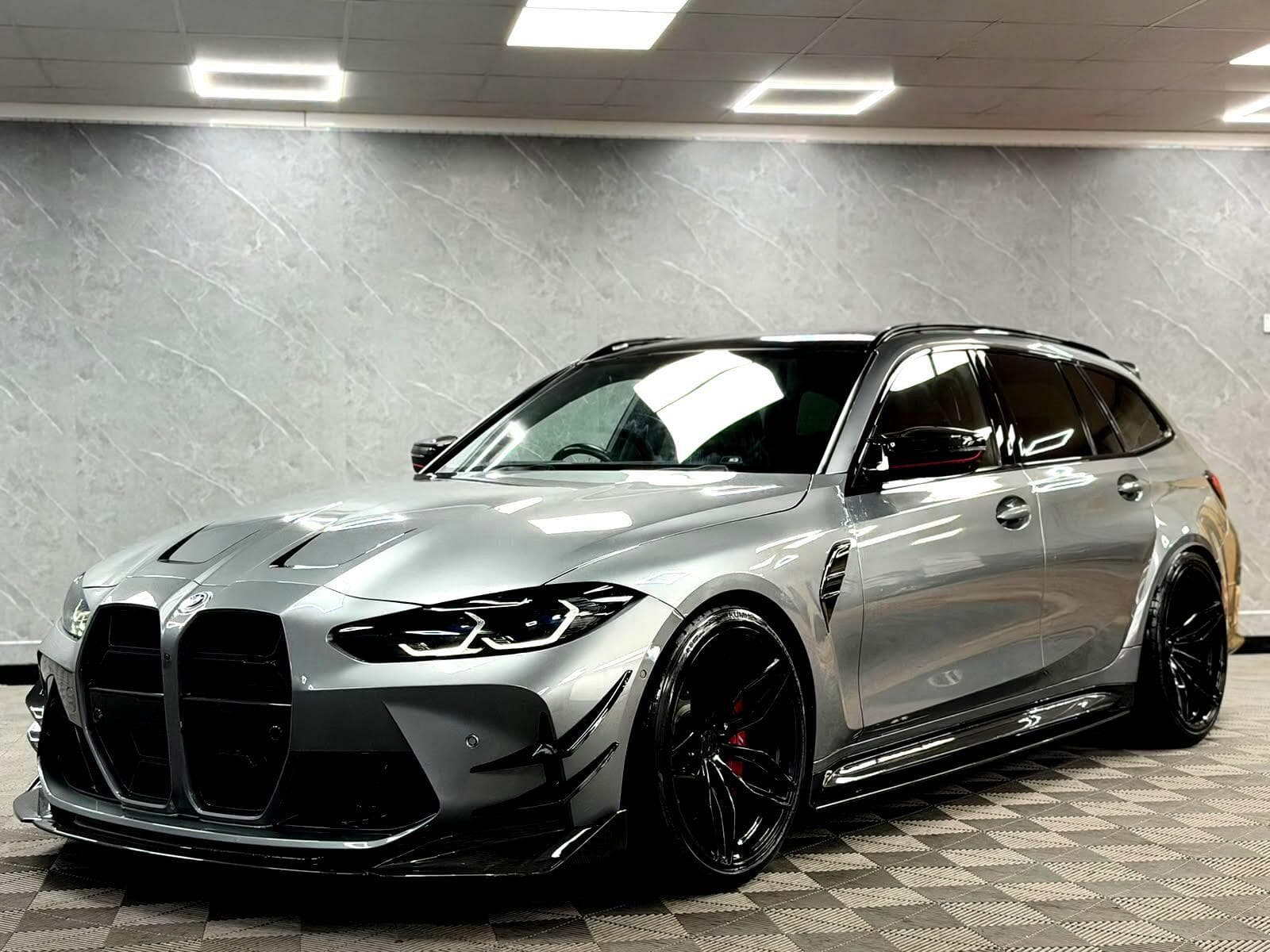 2023 BMW M3 - Thumbnail 23