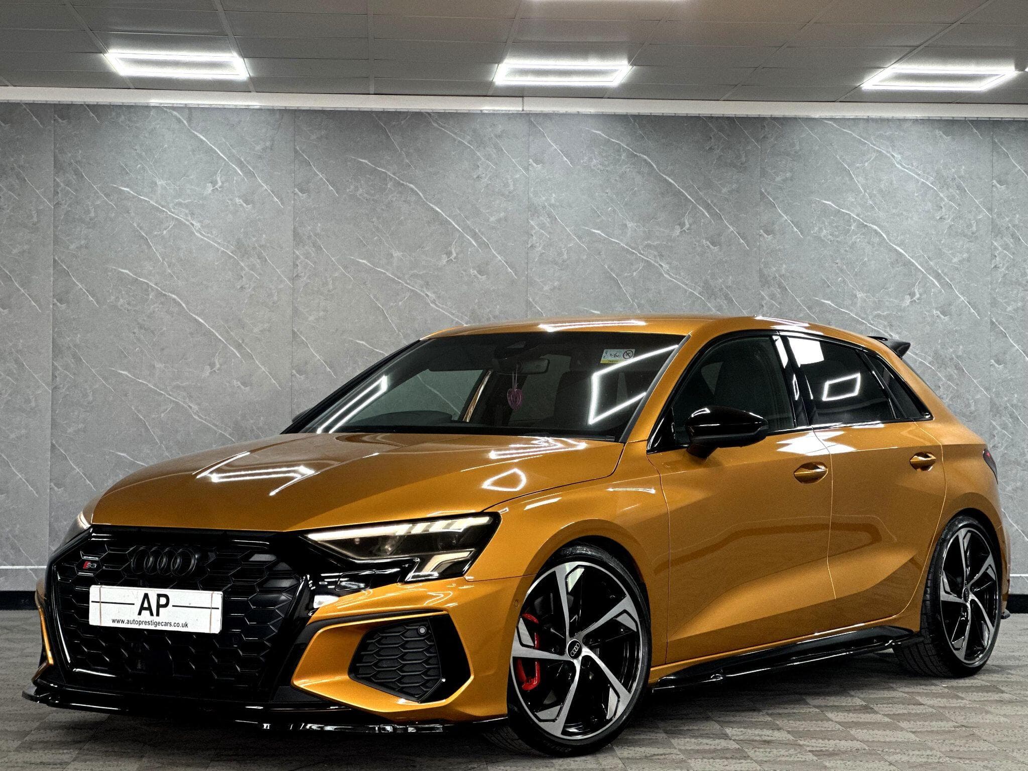 2023 Audi S3 - Thumbnail 4