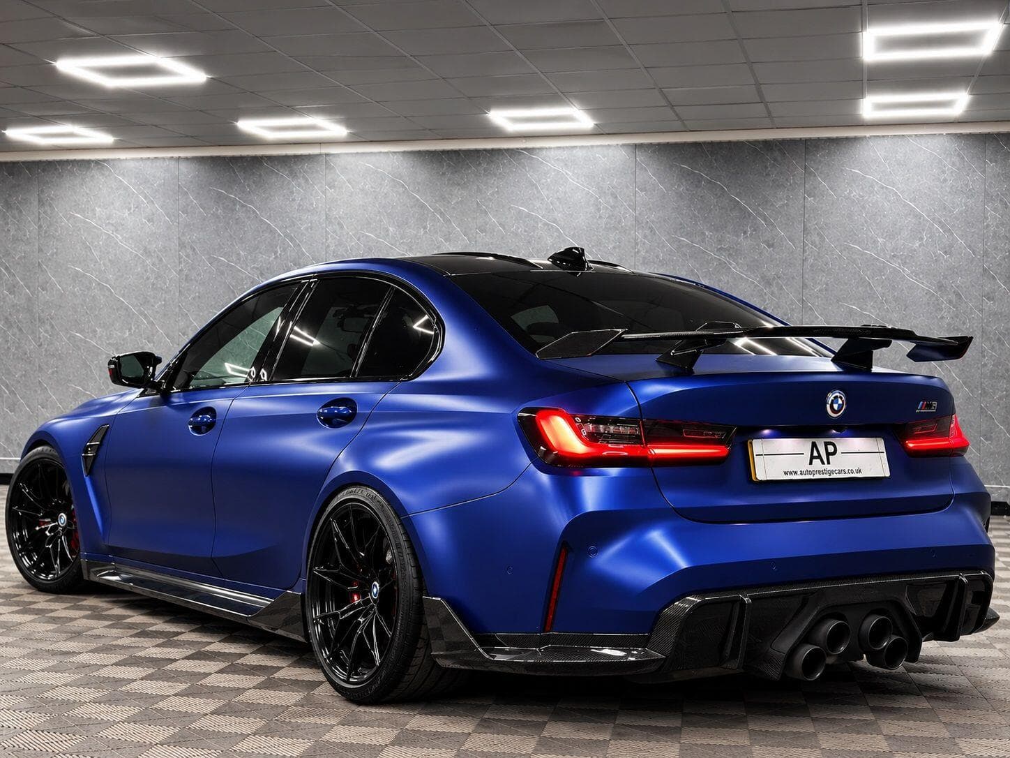 2021 BMW M3 - Thumbnail 6