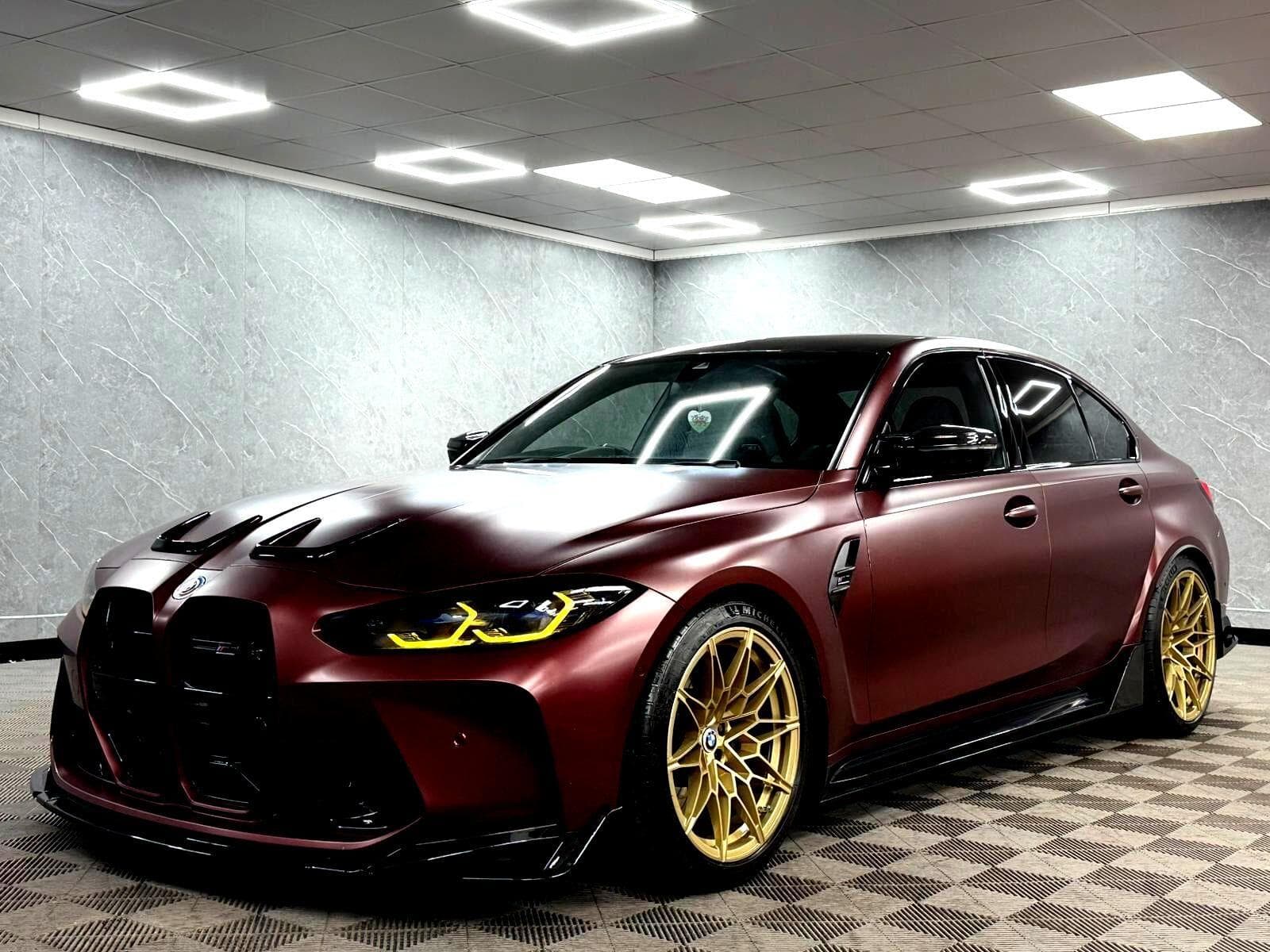 2022 BMW M3 - Thumbnail 8