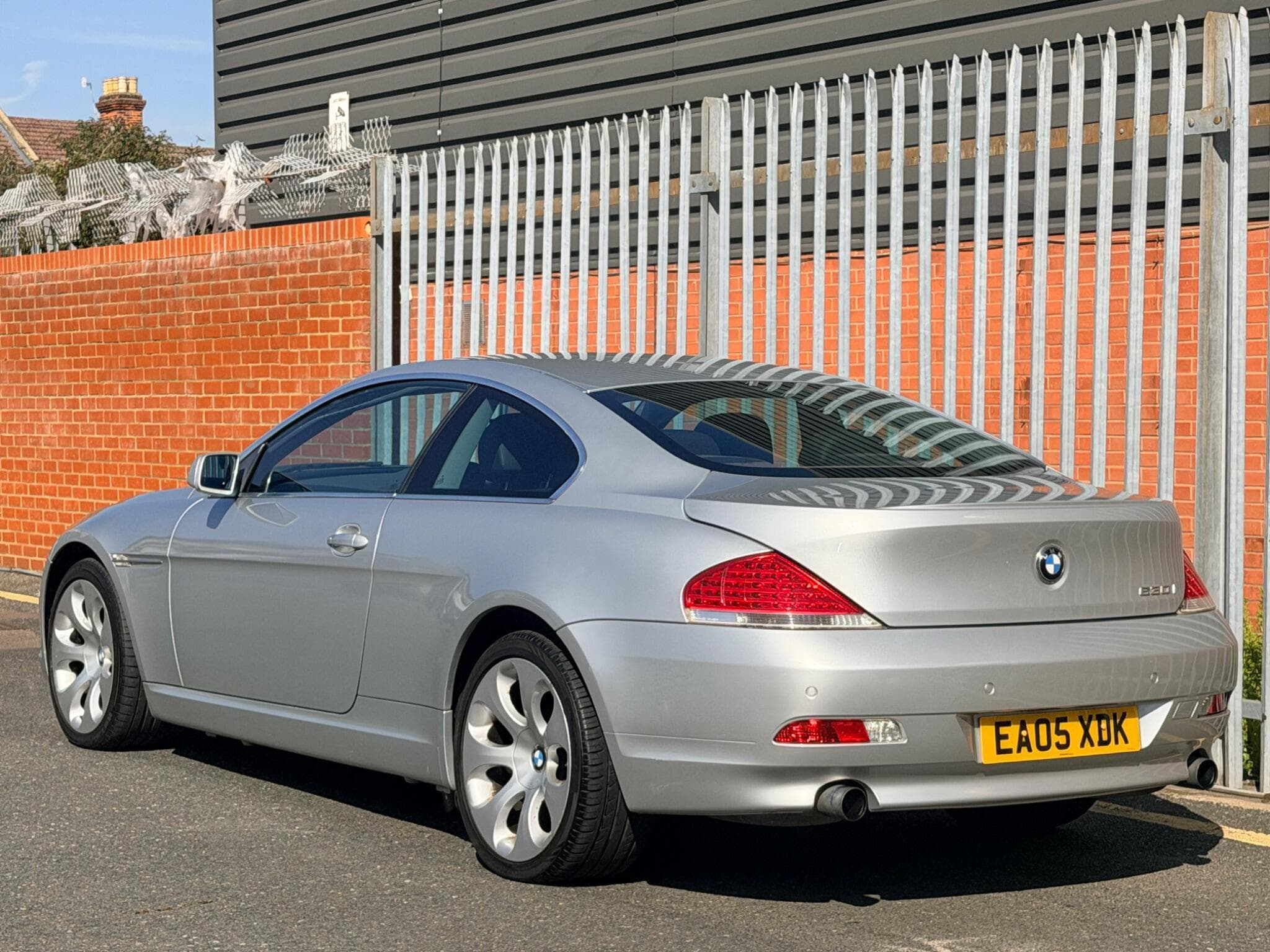 2005 BMW 6 Series - Thumbnail 10