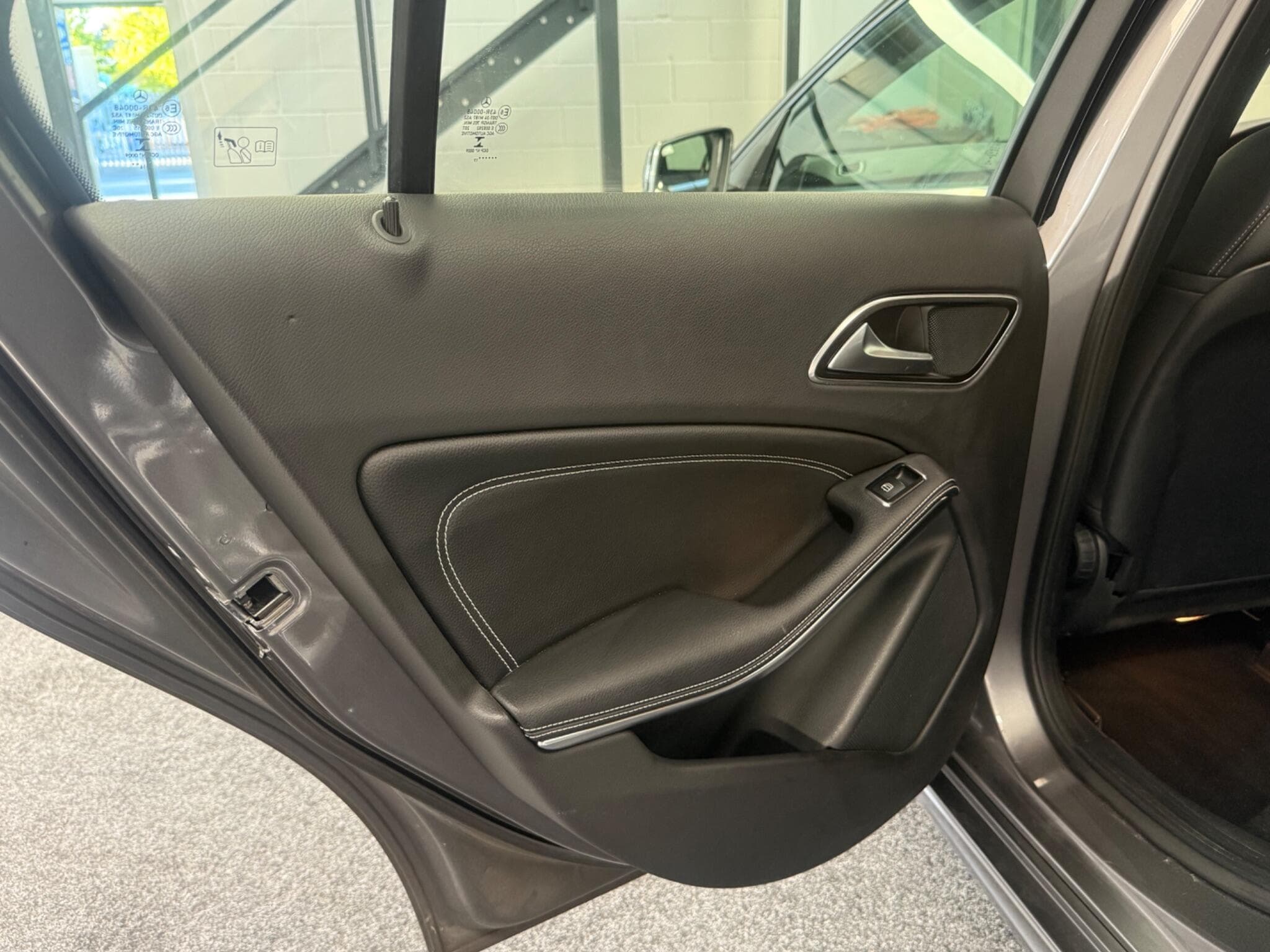 2017 Mercedes-Benz A Class - Thumbnail 21