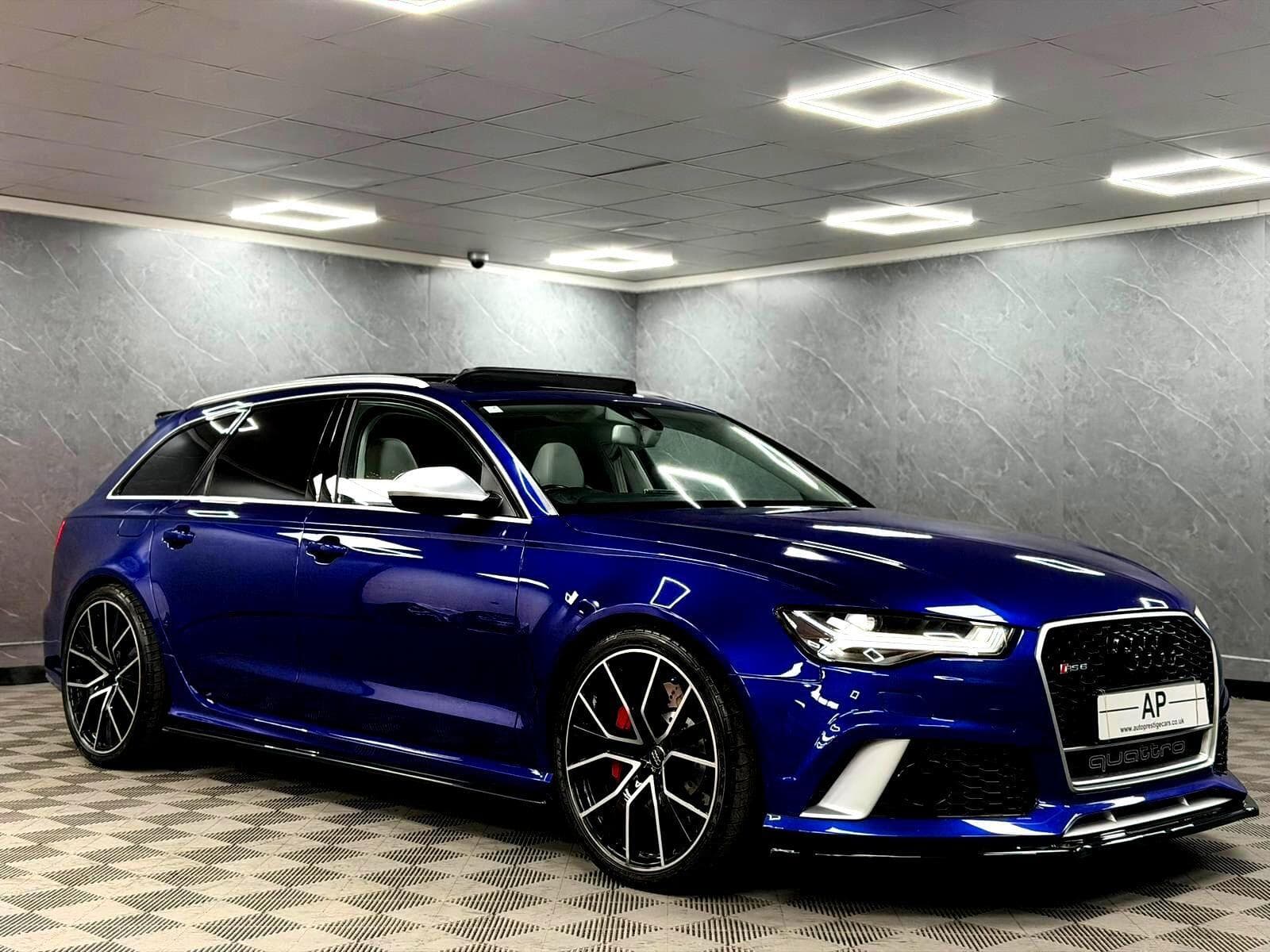2017 Audi RS6 Avant - Thumbnail 36