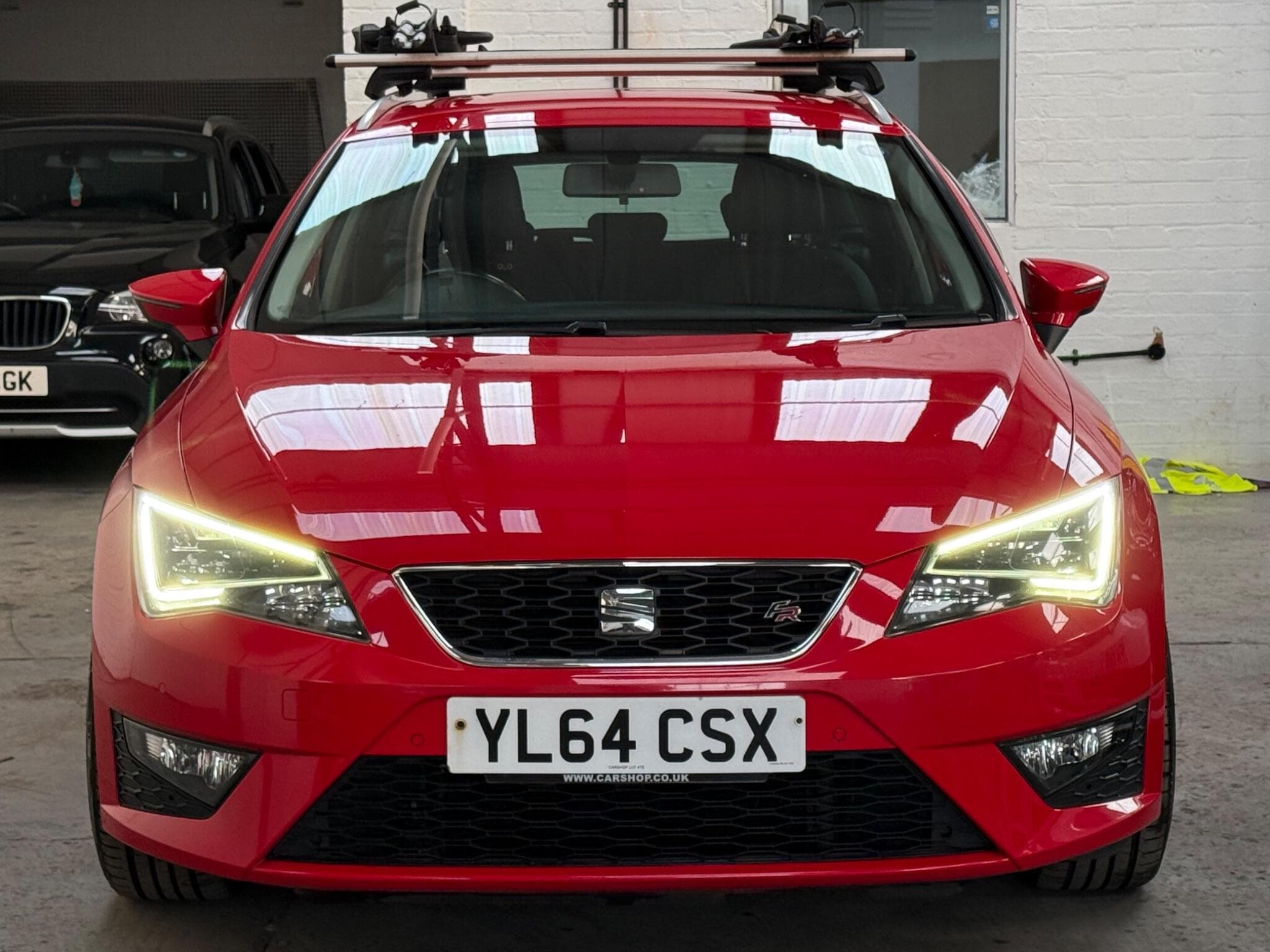 2015 SEAT Leon - Thumbnail 11