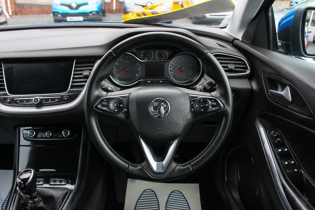 2019 Vauxhall Grandland X - Thumbnail 23