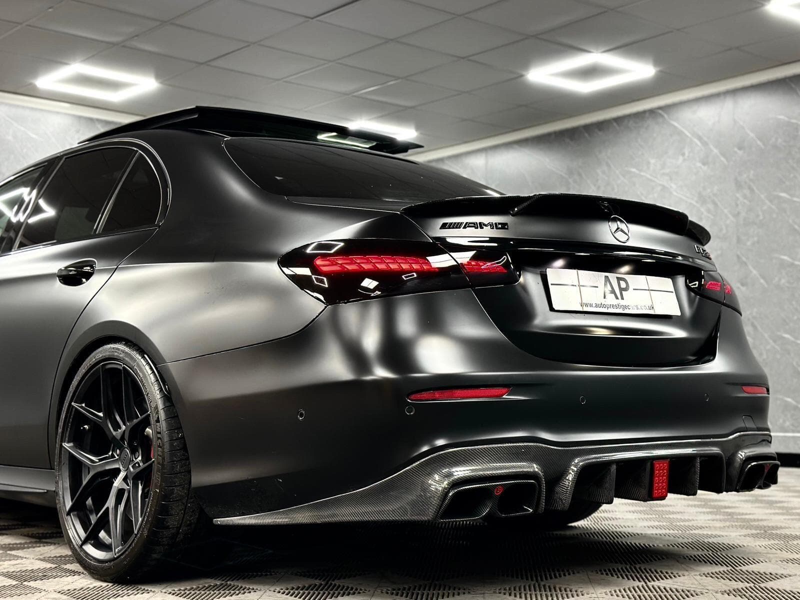 2020 Mercedes-Benz E Class - Thumbnail 20