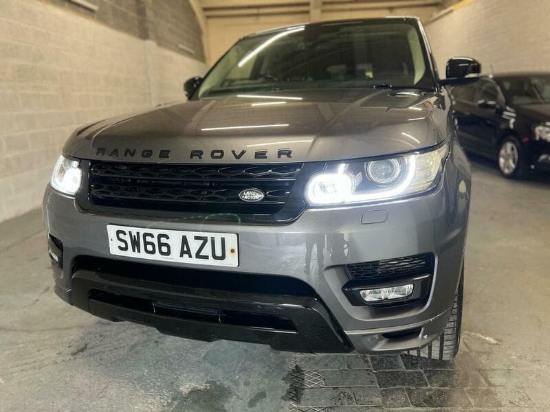 2016 Land Rover Range Rover Sport - Thumbnail 23