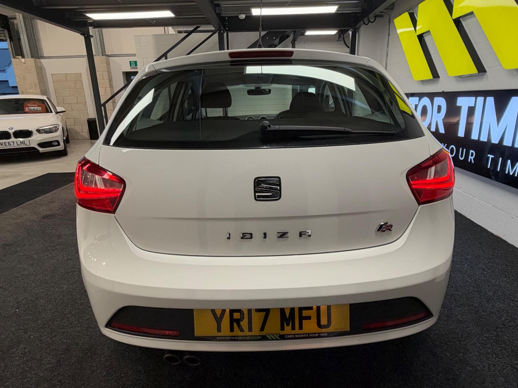 2017 SEAT Ibiza - Thumbnail 8