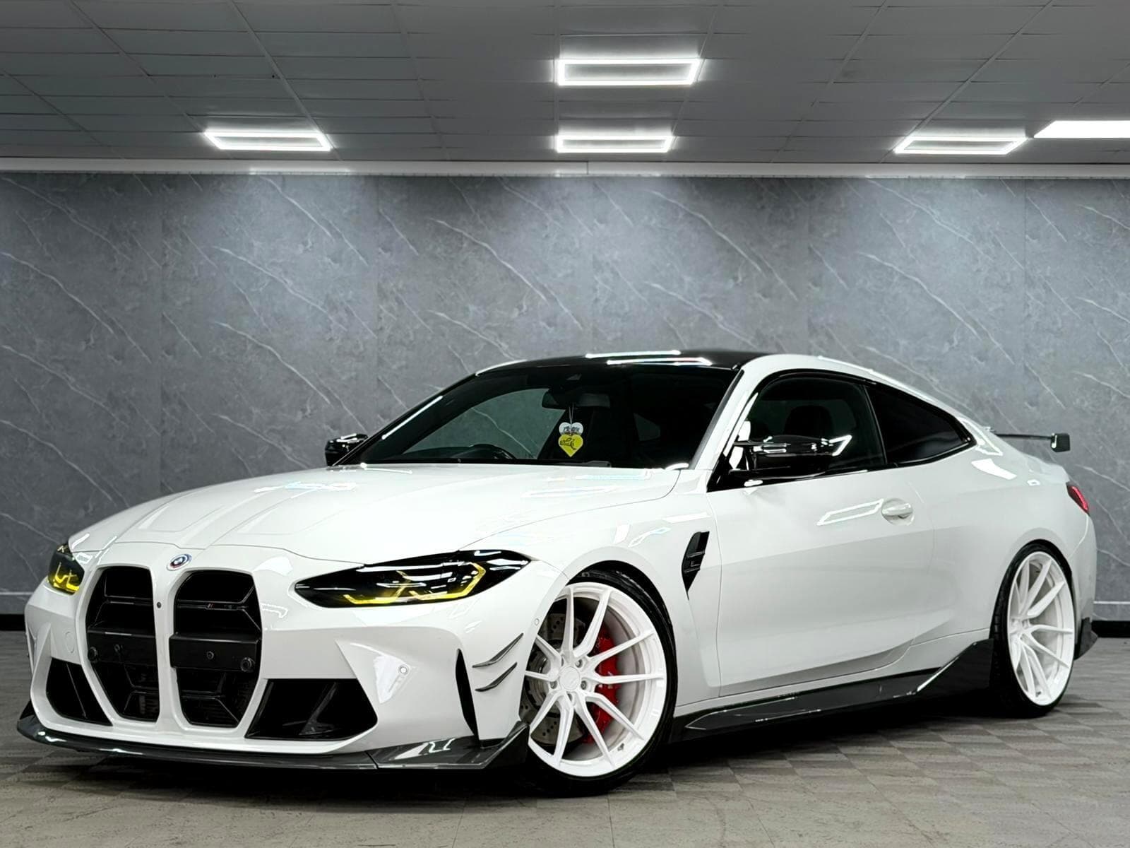 2021 BMW M4 - Thumbnail 10