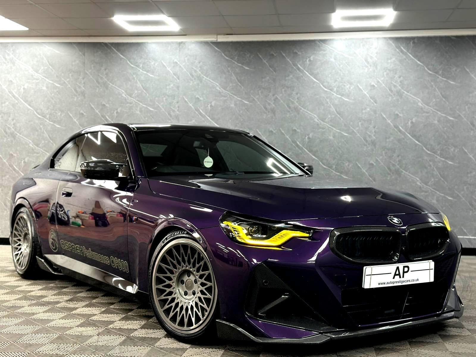 2022 BMW 2 Series - Thumbnail 36