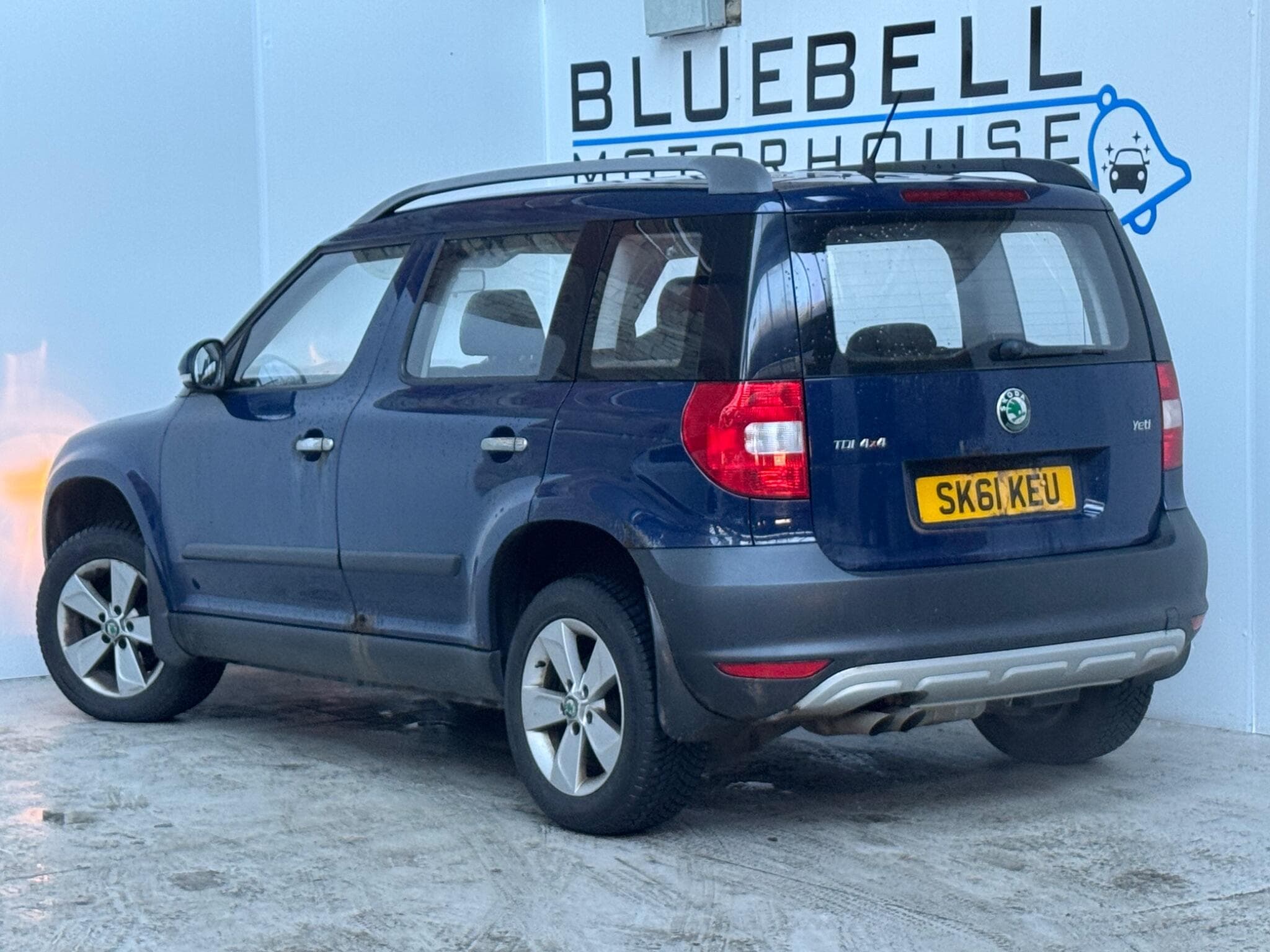 2011 Skoda Yeti - Image 4