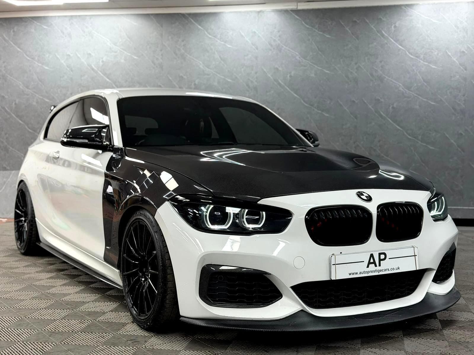 2019 BMW 1 Series - Thumbnail 23