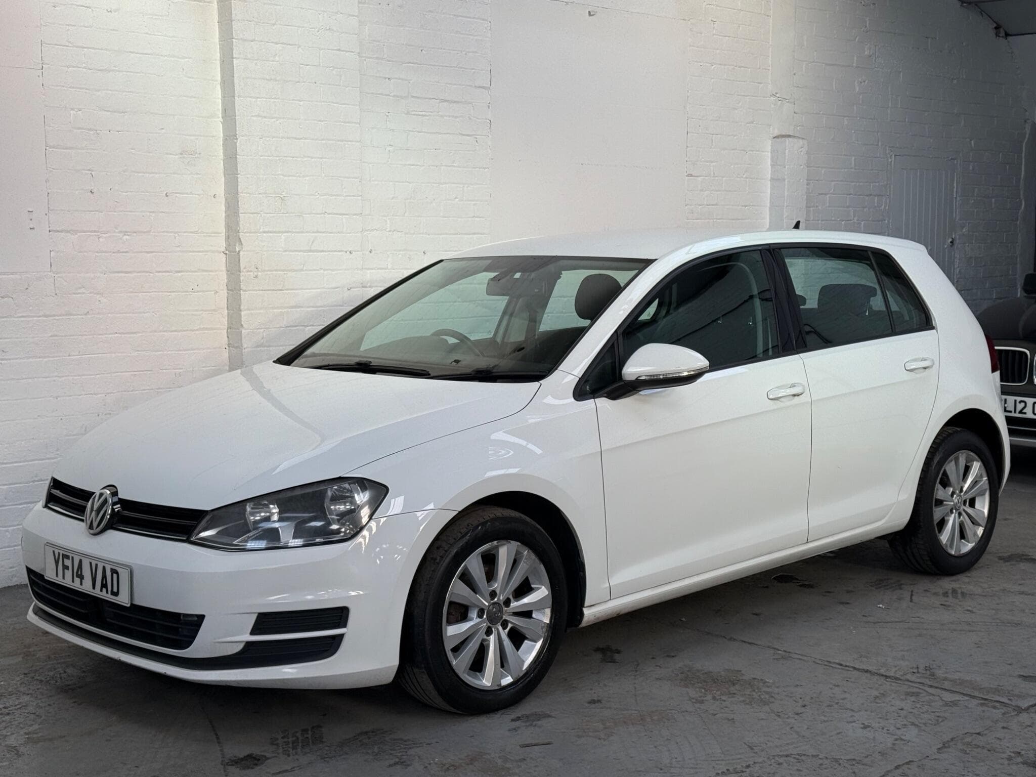2014 Volkswagen Golf - Thumbnail 10