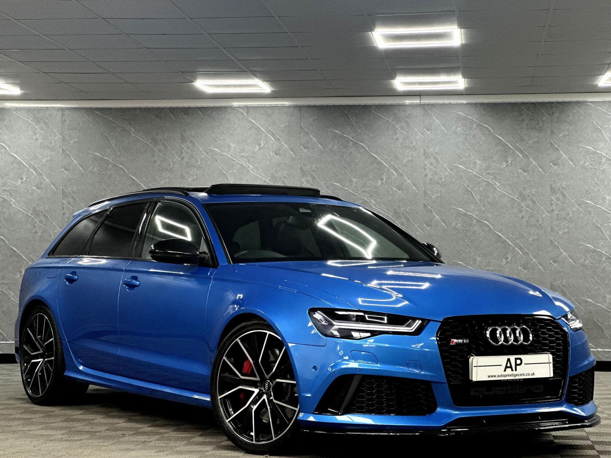 2017 Audi RS6 Avant - Thumbnail 5