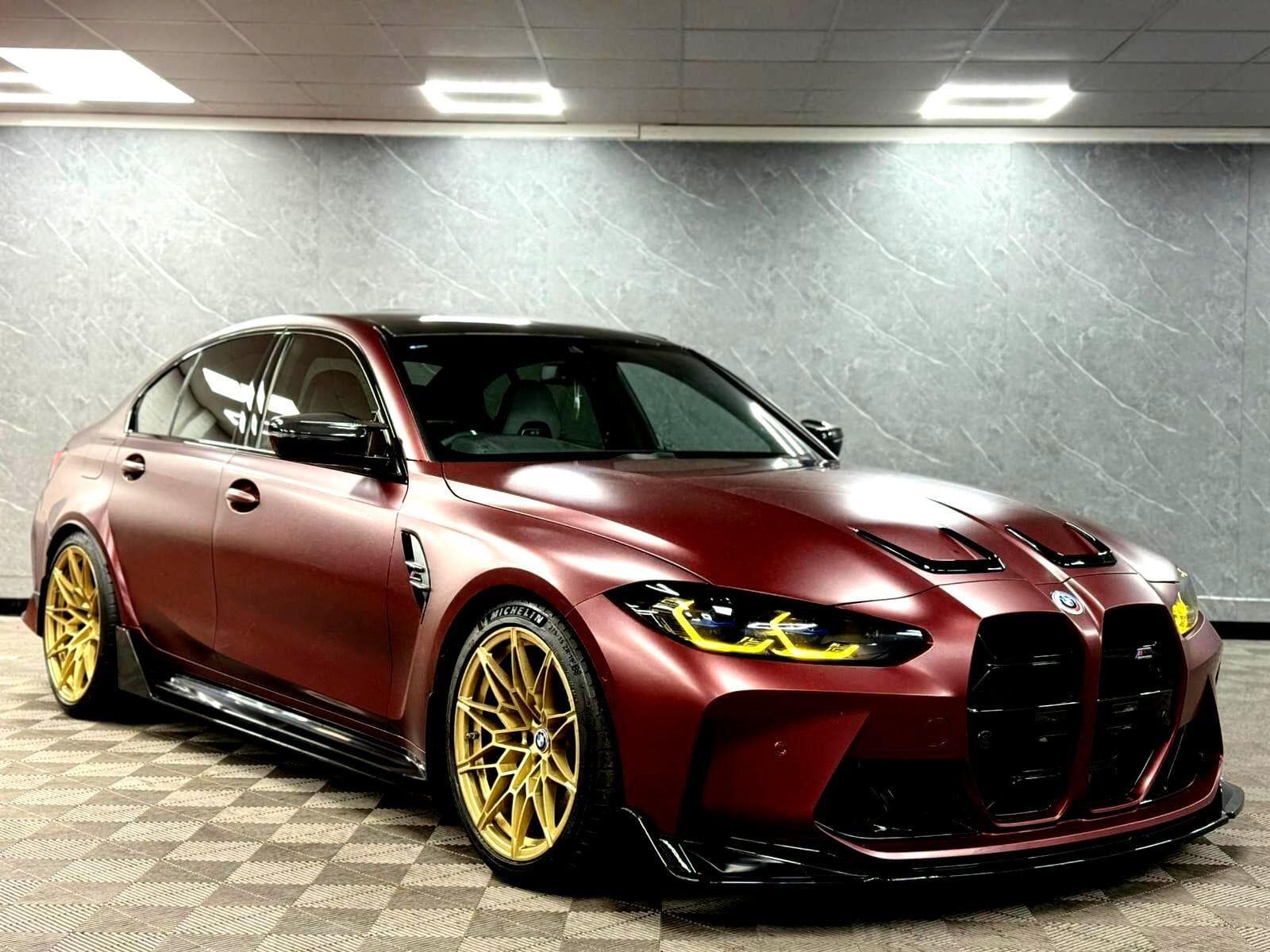 2022 BMW M3 - Thumbnail 5