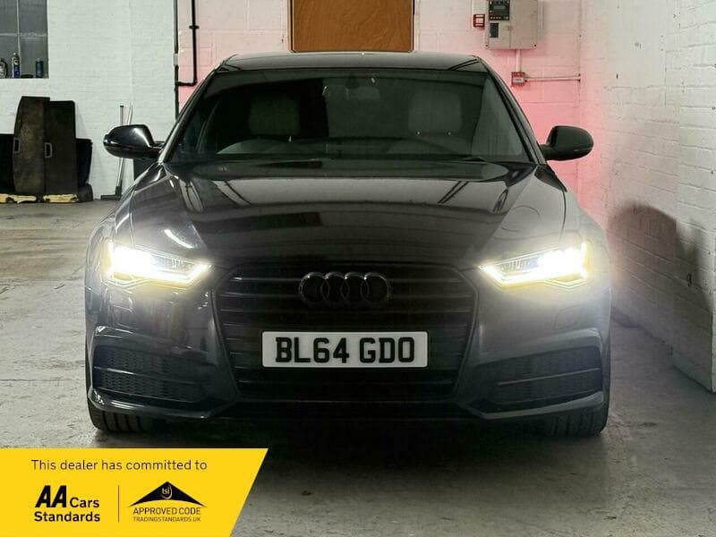 2014 Audi A6 Saloon - 2