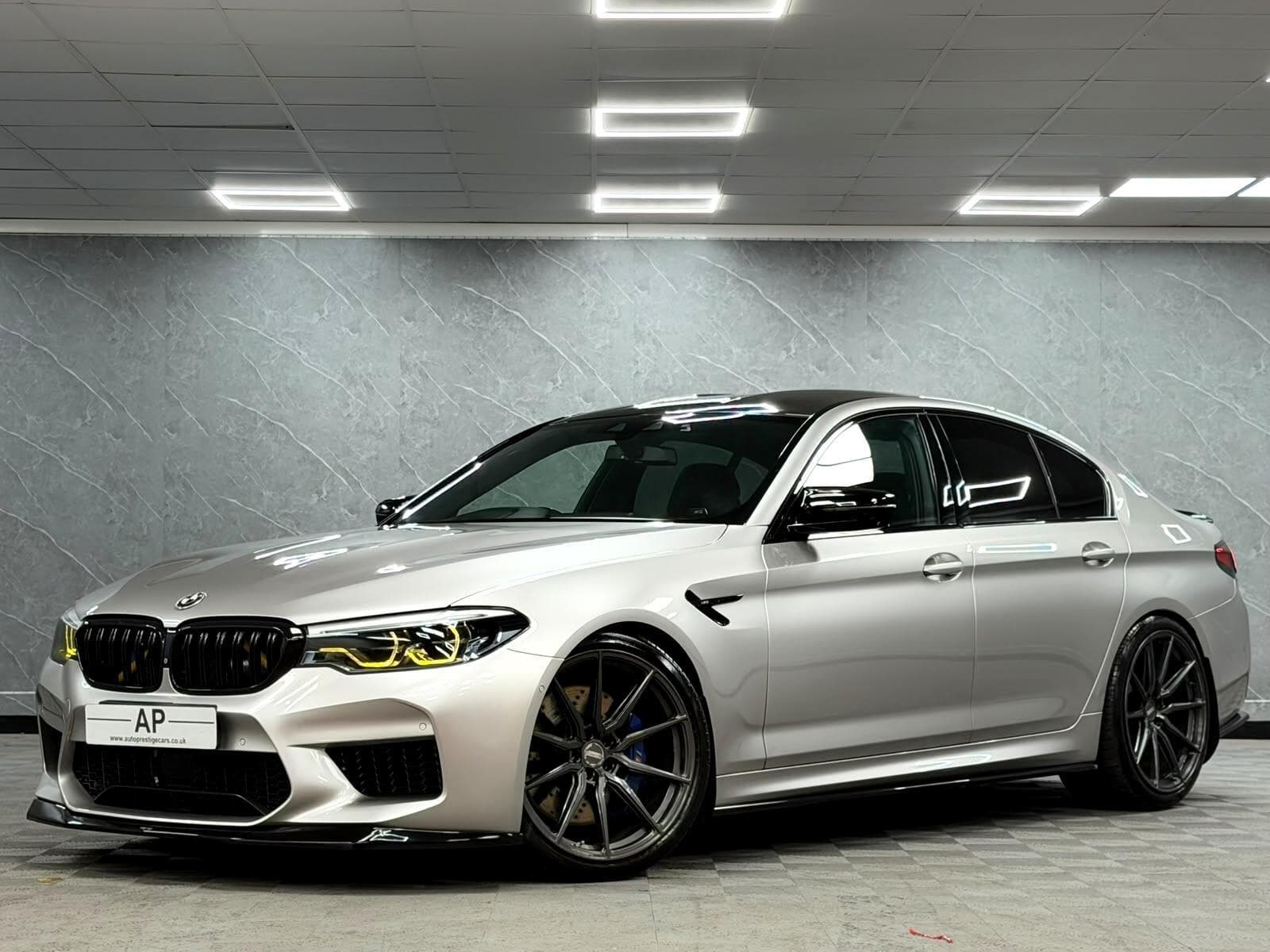 2019 BMW M5 - Thumbnail 5