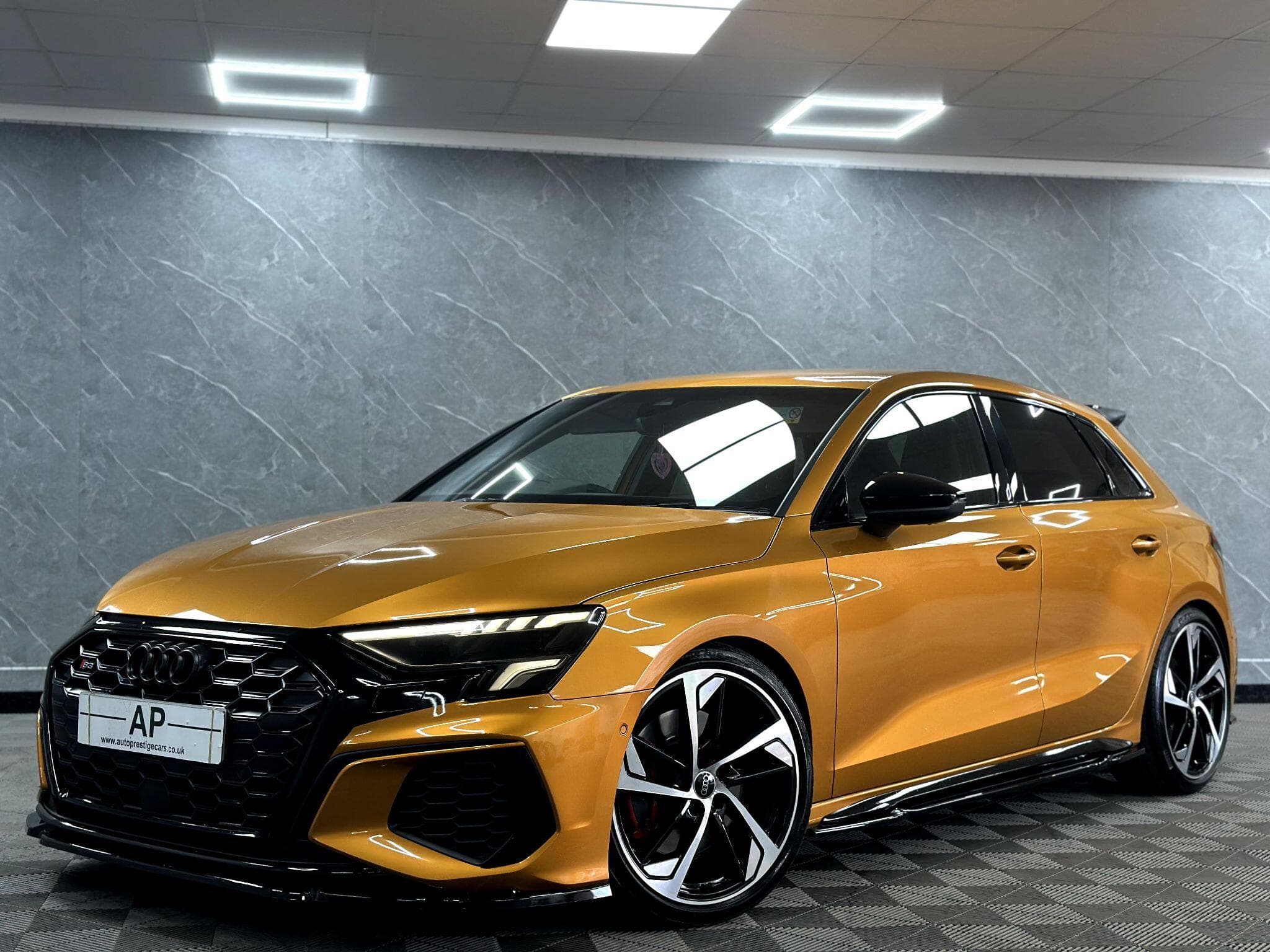 2023 Audi S3 - Thumbnail 7