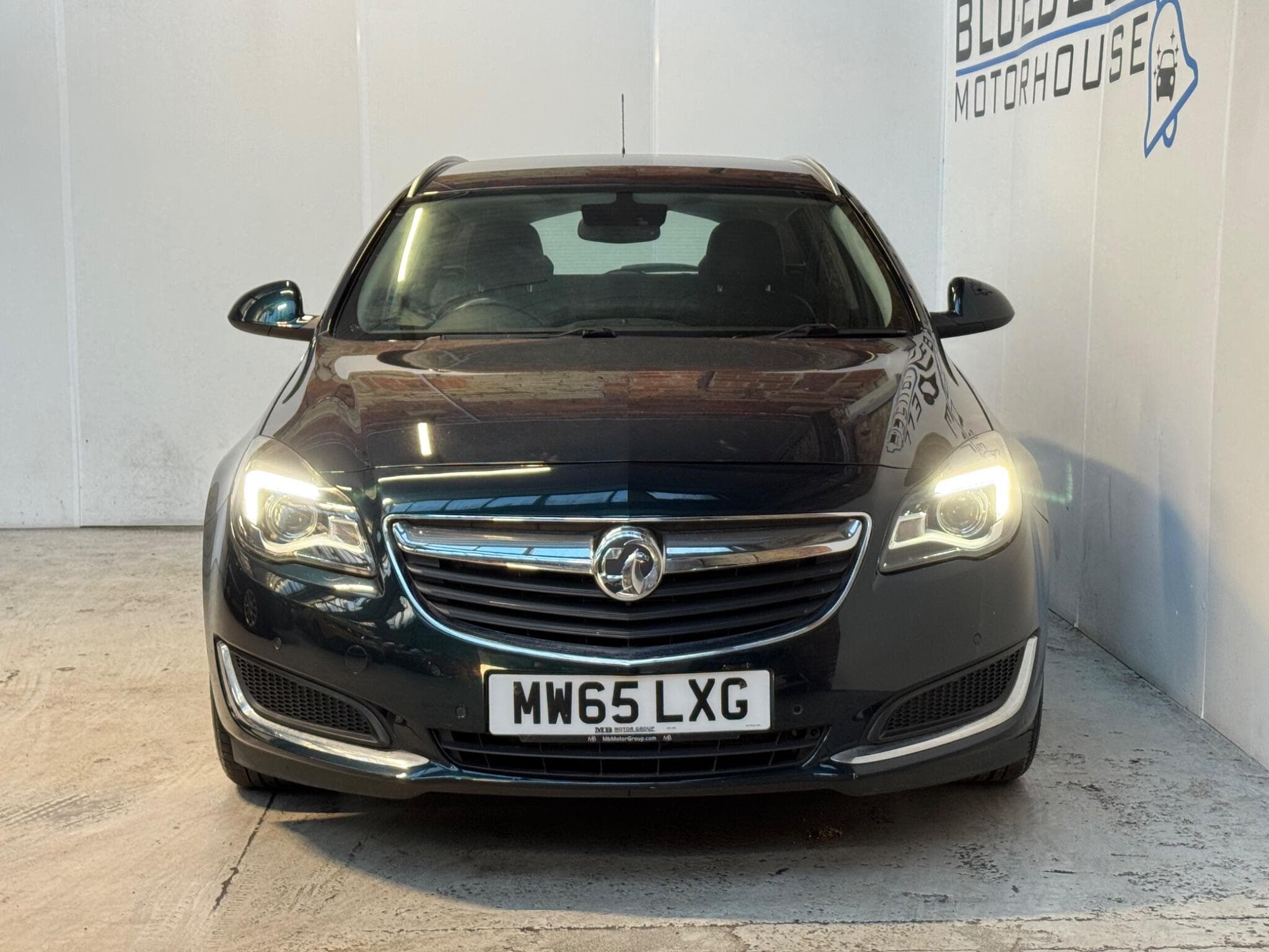 2015 Vauxhall Insignia - 2