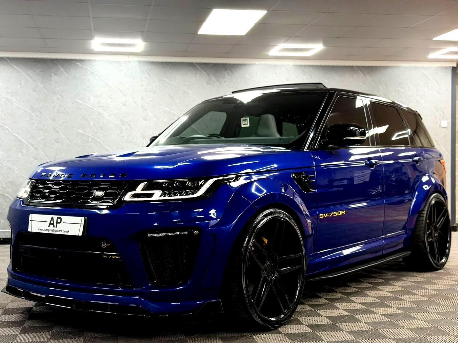 2020 Land Rover Range Rover Sport - Thumbnail 33