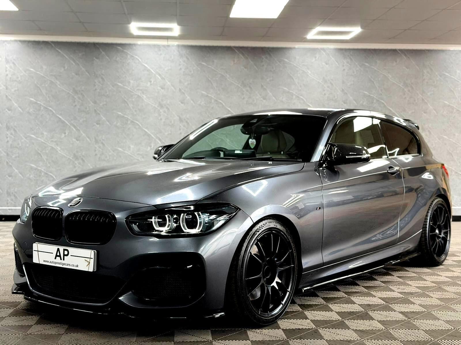 2017 BMW 1 Series - Thumbnail 20