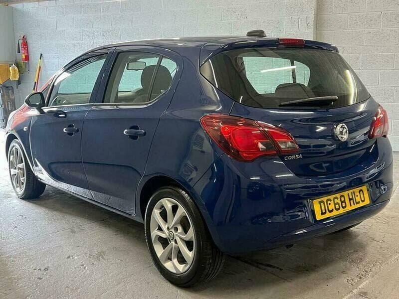 2019 Vauxhall Corsa - Thumbnail 14