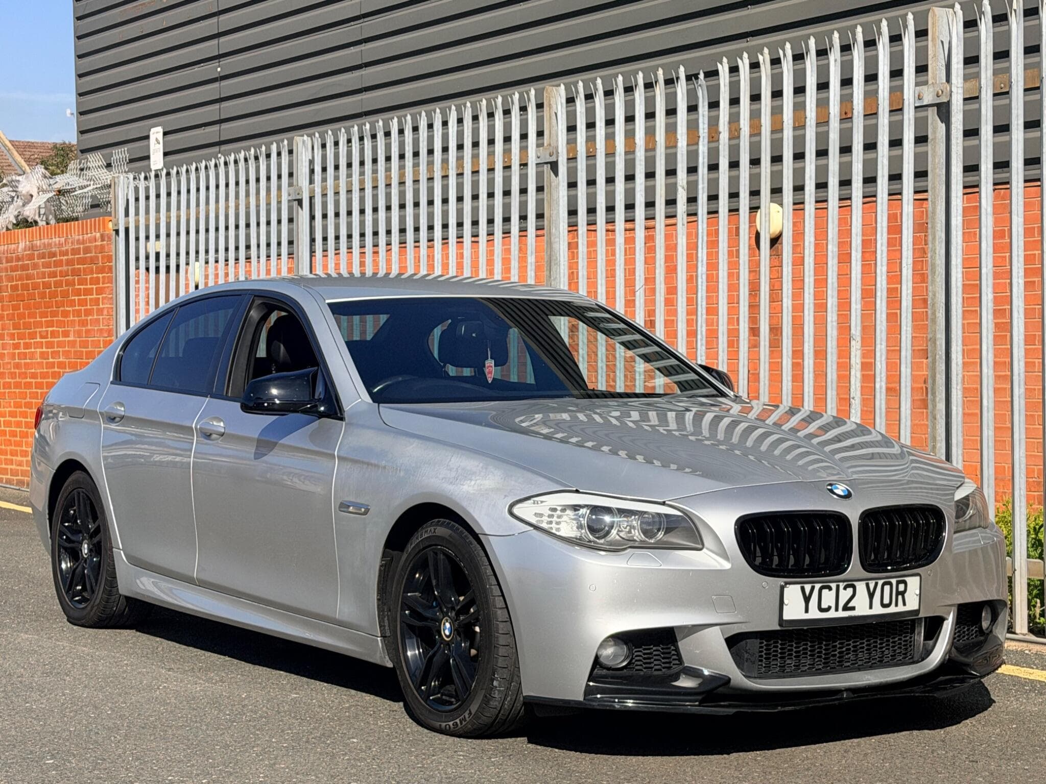2012 BMW 5 Series - Image 1