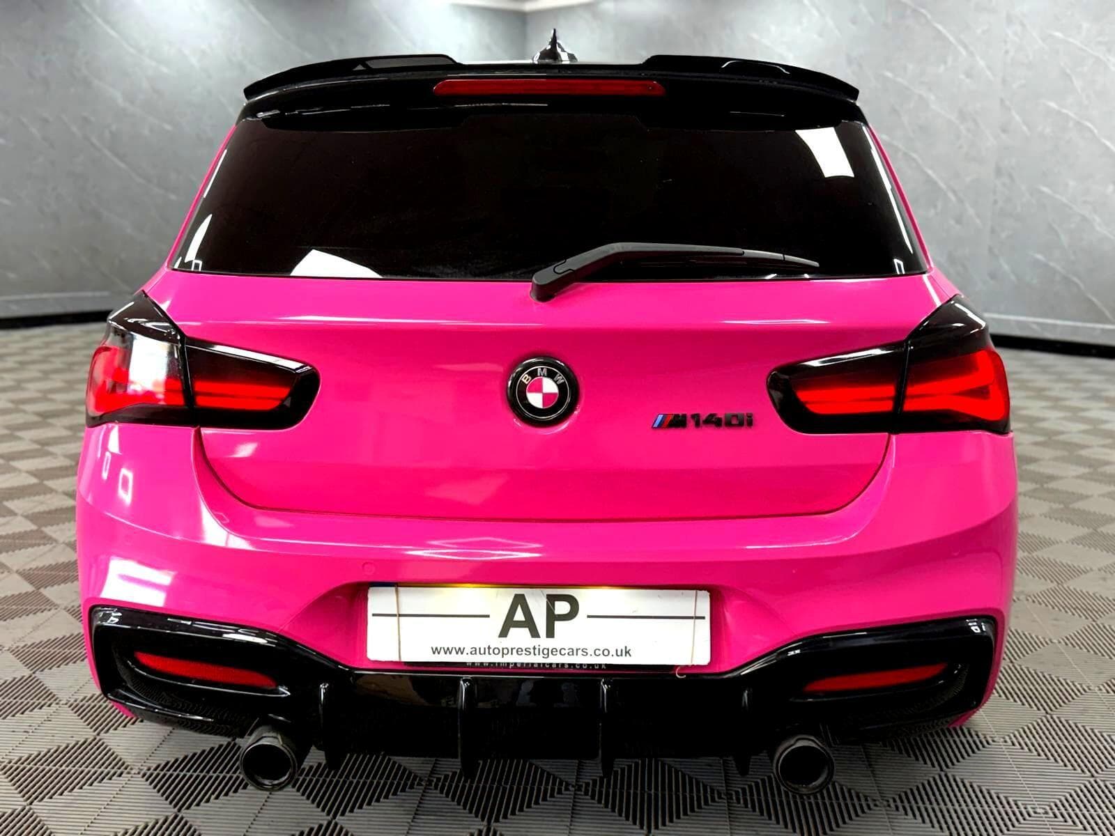 2017 BMW 1 Series - Thumbnail 26