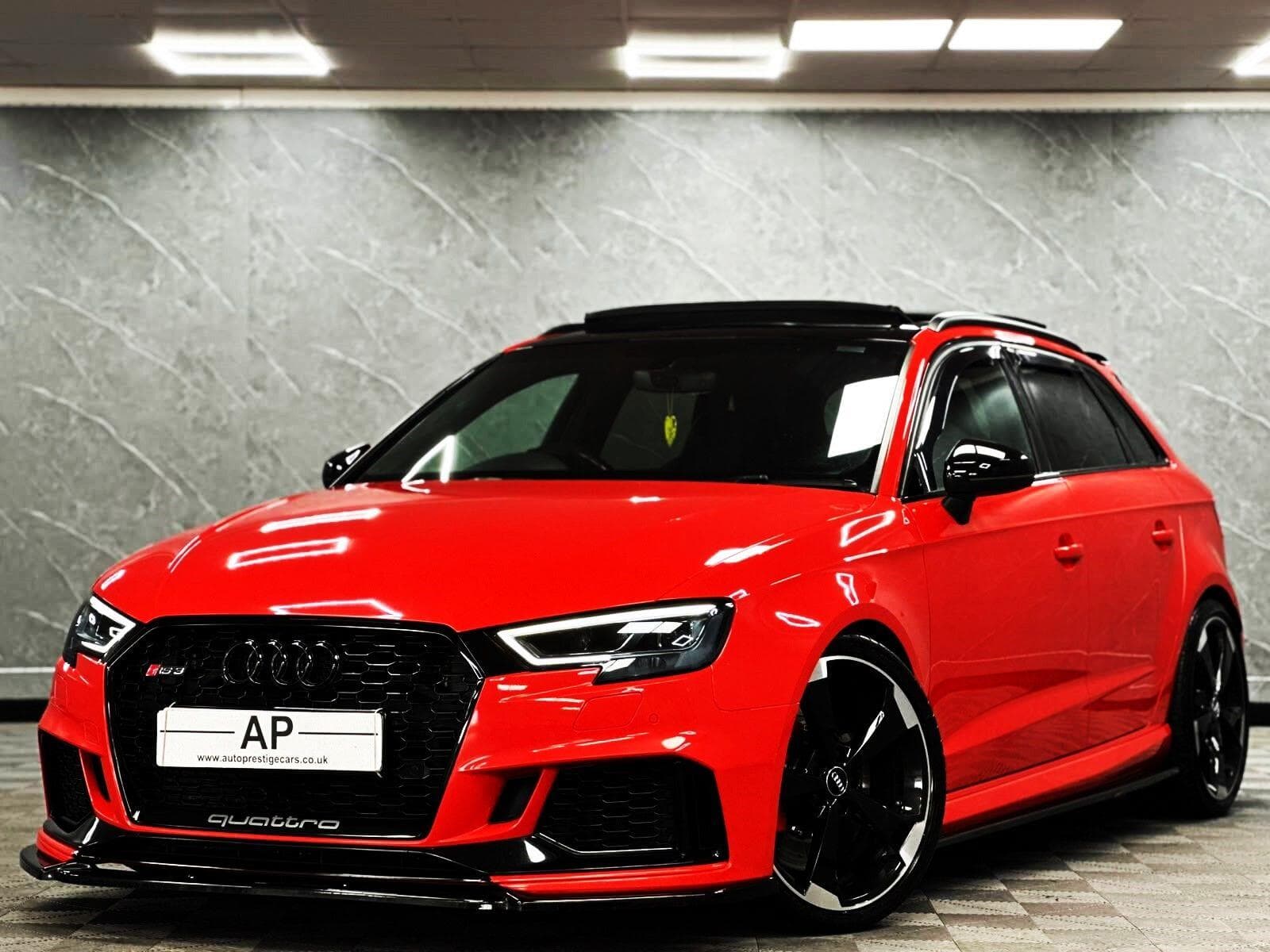 2018 Audi RS3 - Image 1